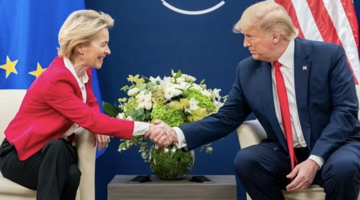 Navigating the Complexities of Trump's Foreign Policy: Europe's Strategic Response