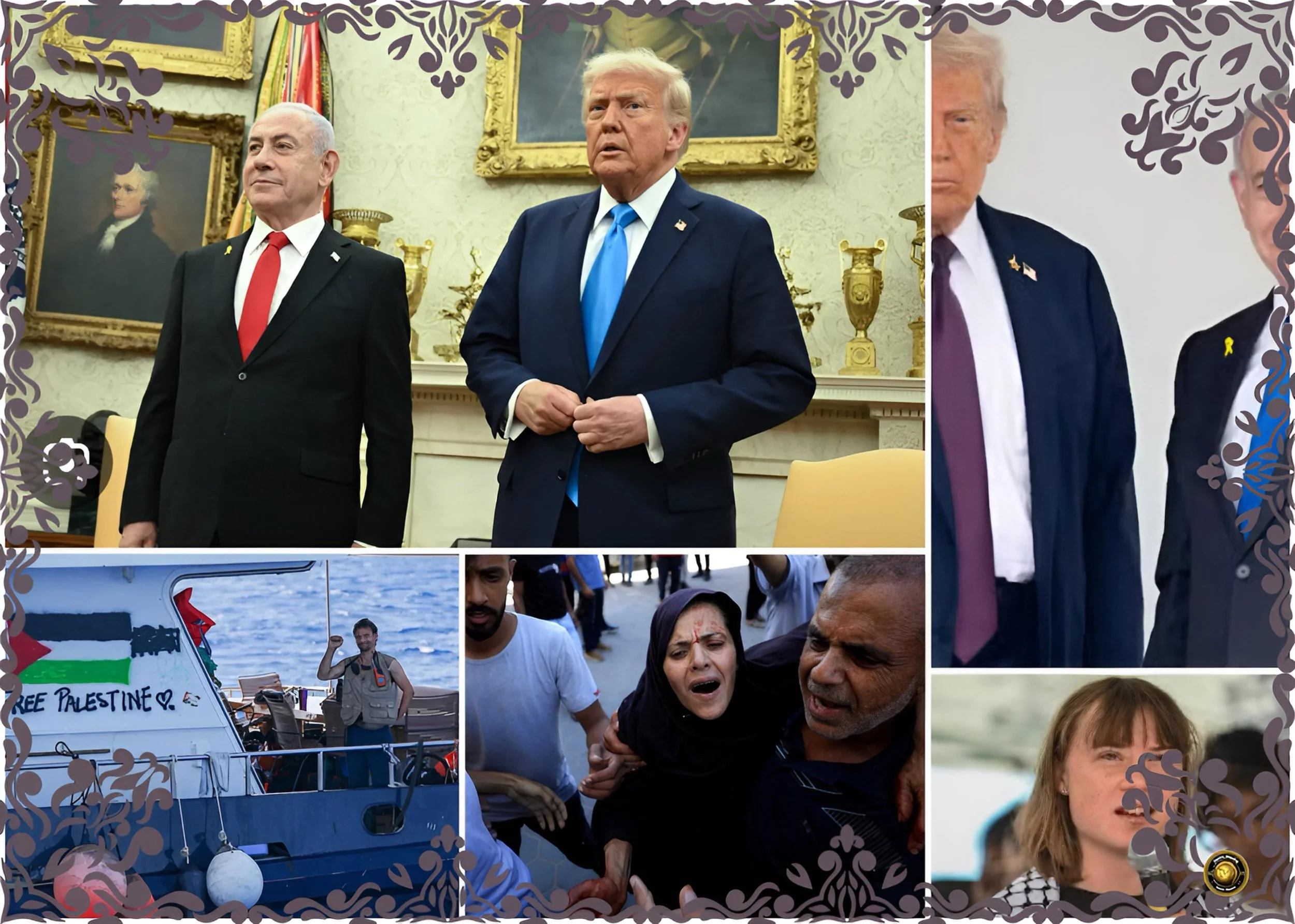 Trump’s Gaza Ceasefire Plan: An Analysis of Skeptical Concerns