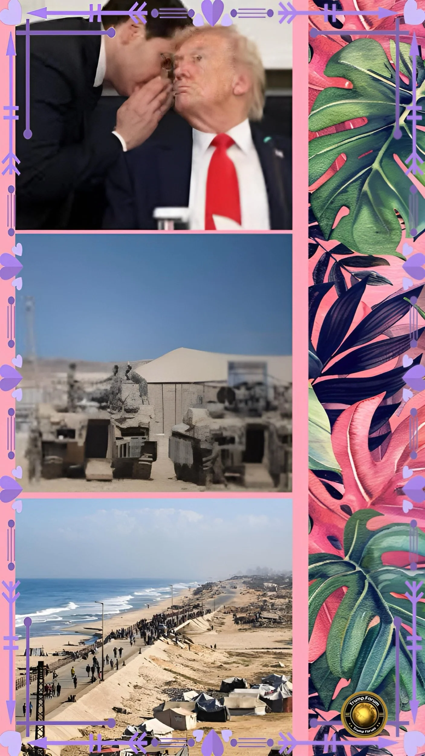 The Biggest Hurdles to the Next Phase of Trump’s Gaza Deal