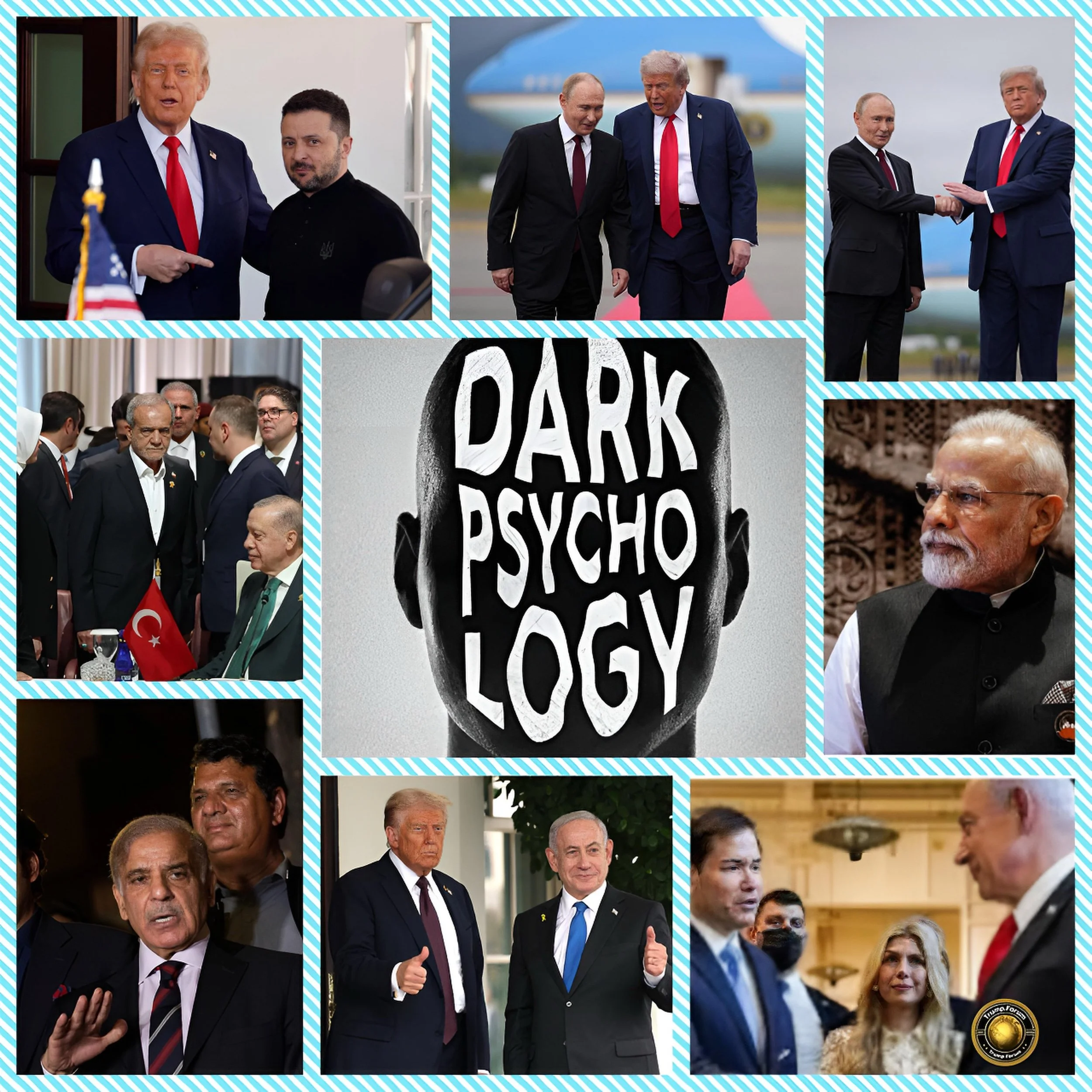 The Ultimate Guide to Dark Psychology and How to Analyze People