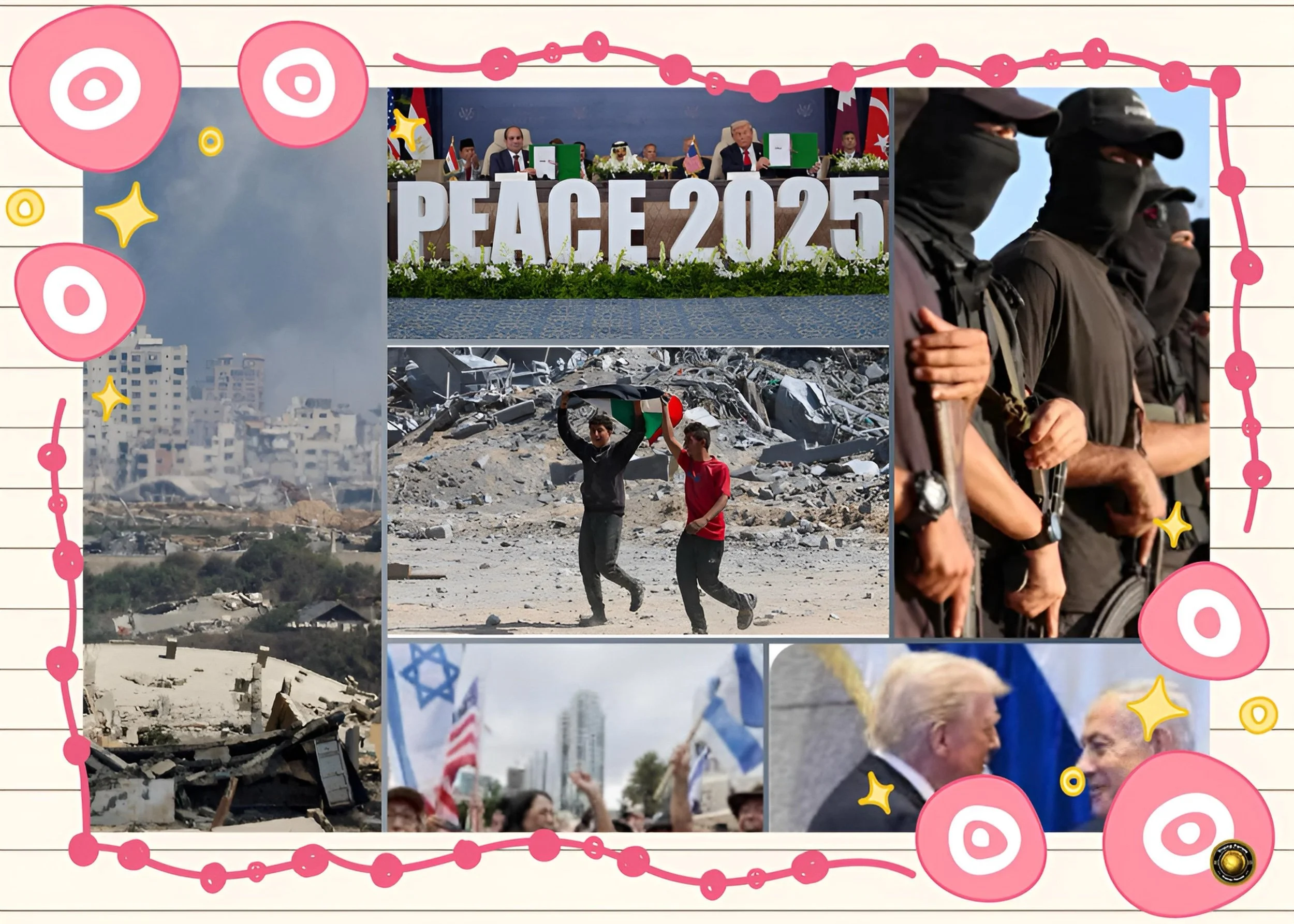 The October 2025 Gaza Ceasefire: Continuity or Turning Point?