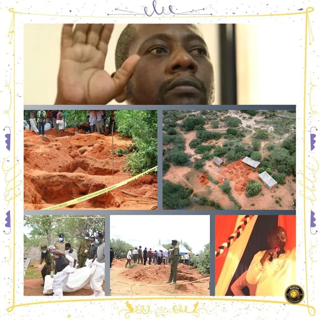 The Shakahola Cult Tragedy: Kenya -
A Critical Analysis of Religious Extremism, African Neglect, and Geopolitical Implications