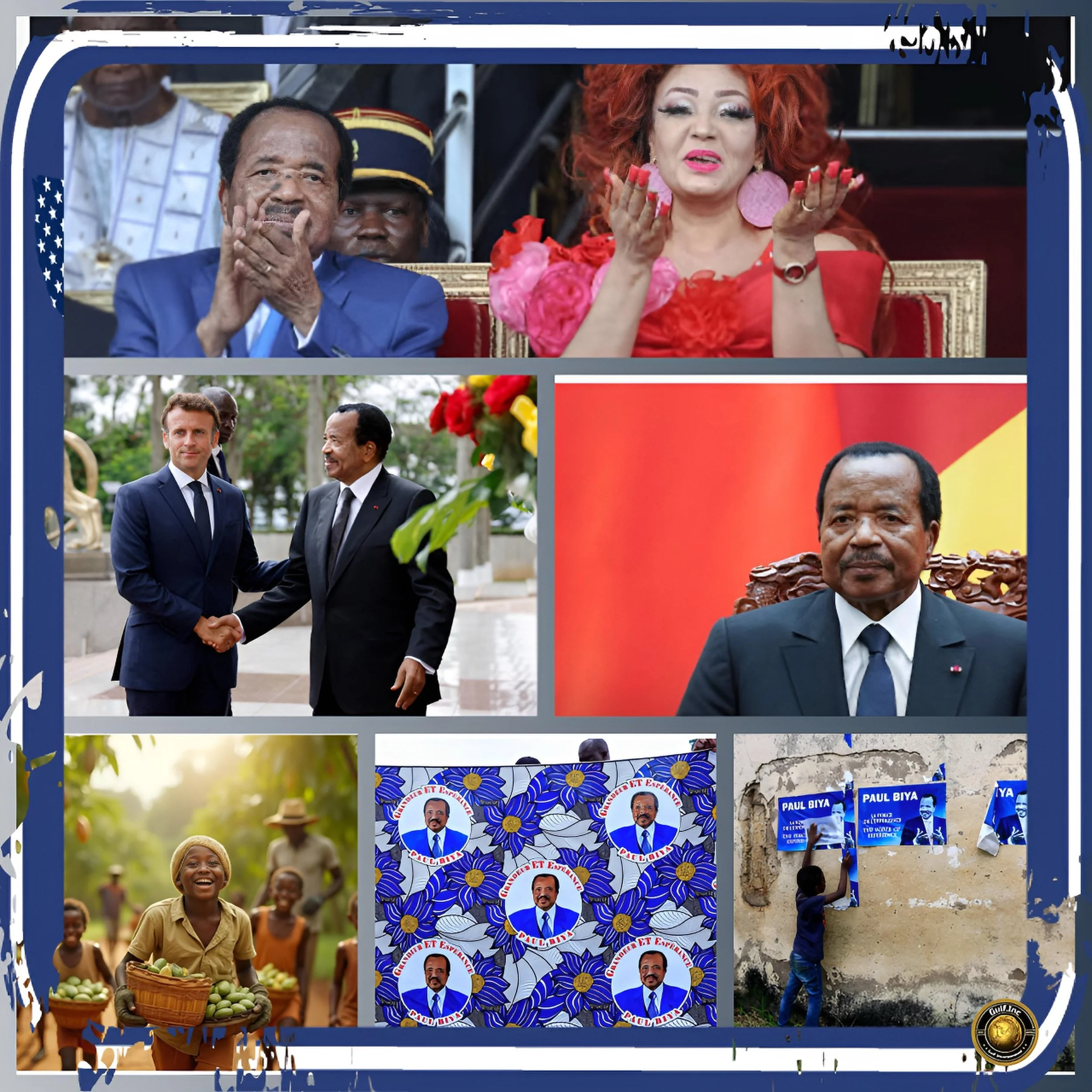 Cameroon at a Crossroads: Political Crisis, Social Upheaval, and an Uncertain Future