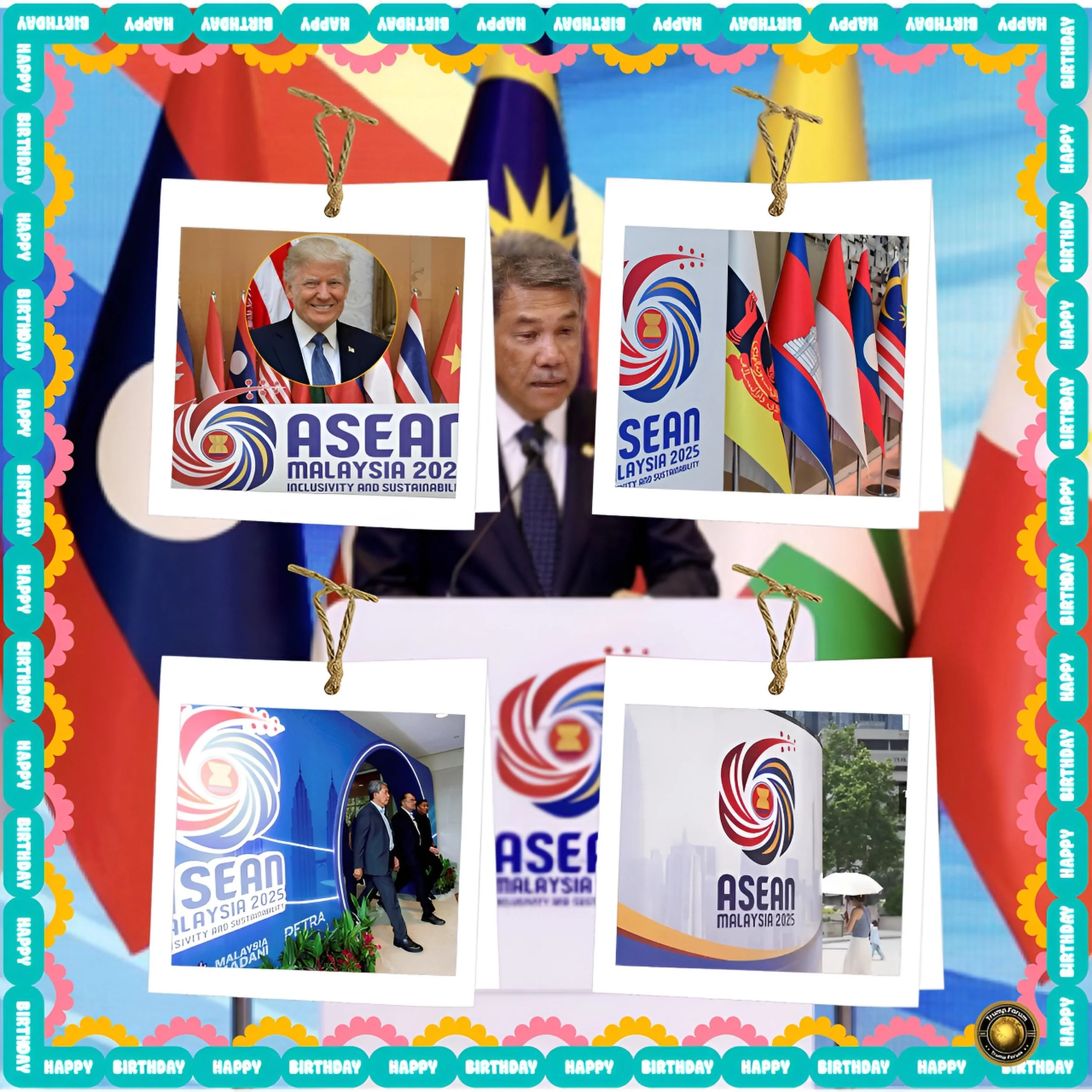 The ASEAN Summit and Potential Strategic Involvement of the United States: Malaysia 2025