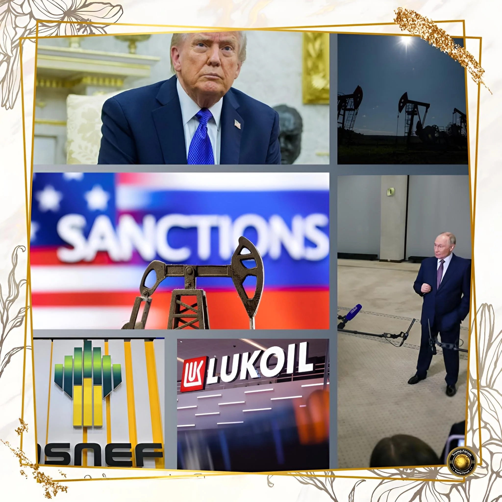 US Sanctions on Russian Oil: Comprehensive Analysis