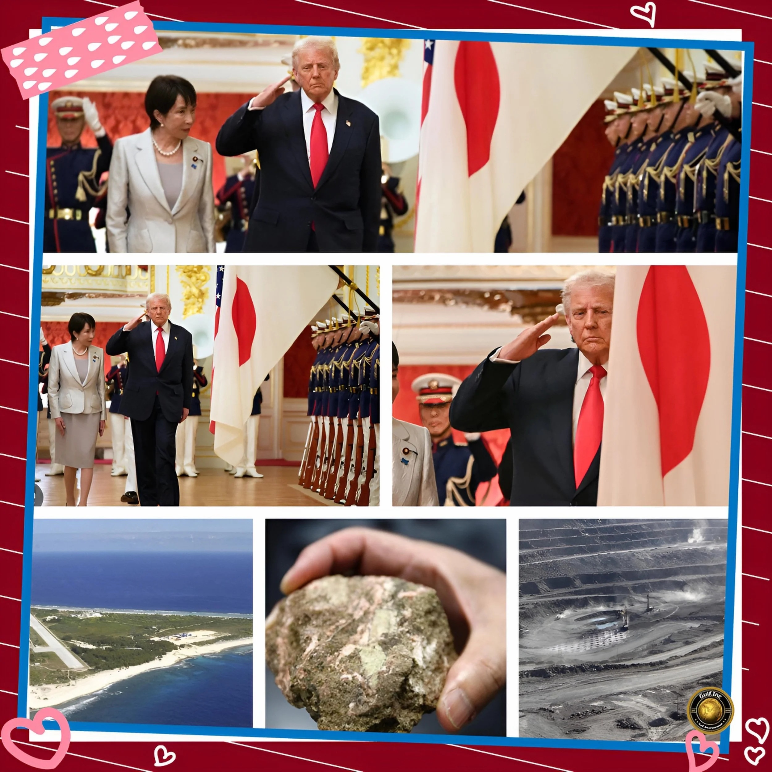 US-Japan Trade and Investment golden age agreement  - Oct 2025