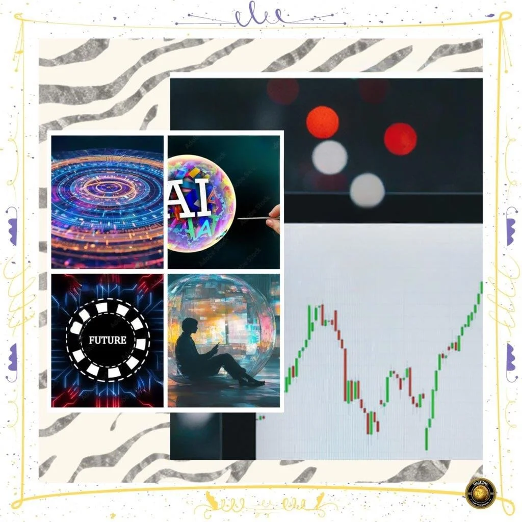 The AI Bubble Dialectic: Examining Contemporary Evidence Through Scholarly Frameworks