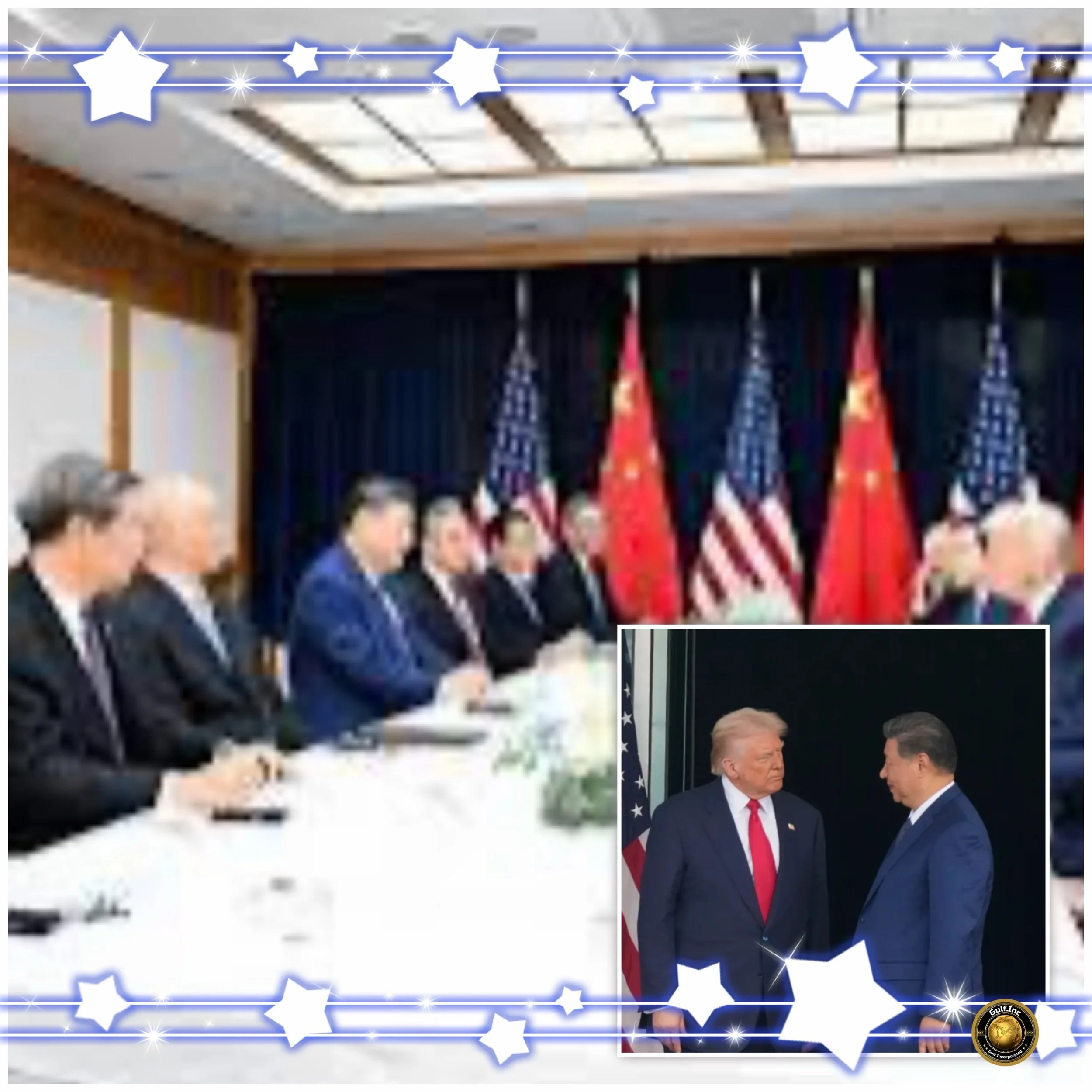 A Pragmatic Pause, Not a Strategic Breakthrough-: The Busan agreement US - China Meeting in South Korea
