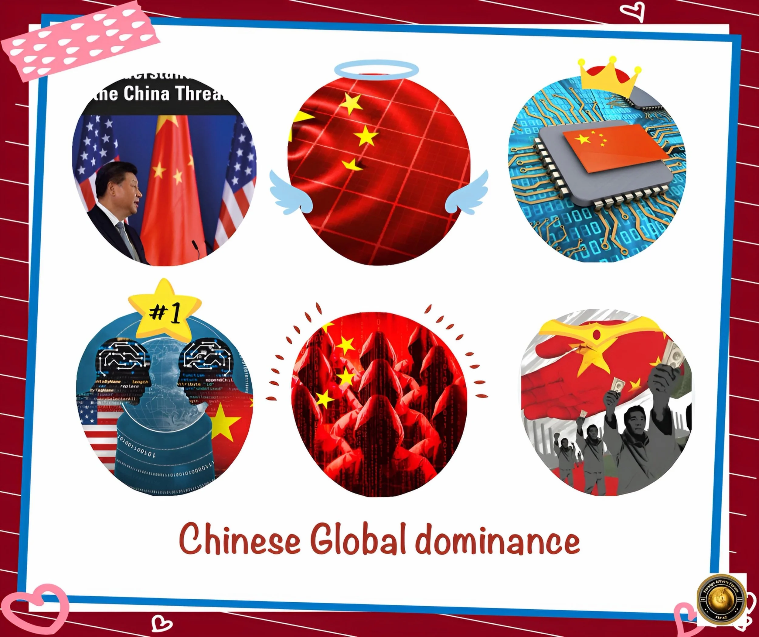 China’s Competitive Edge in Advanced Technologies; Global economic lessons and strategies to compete with China