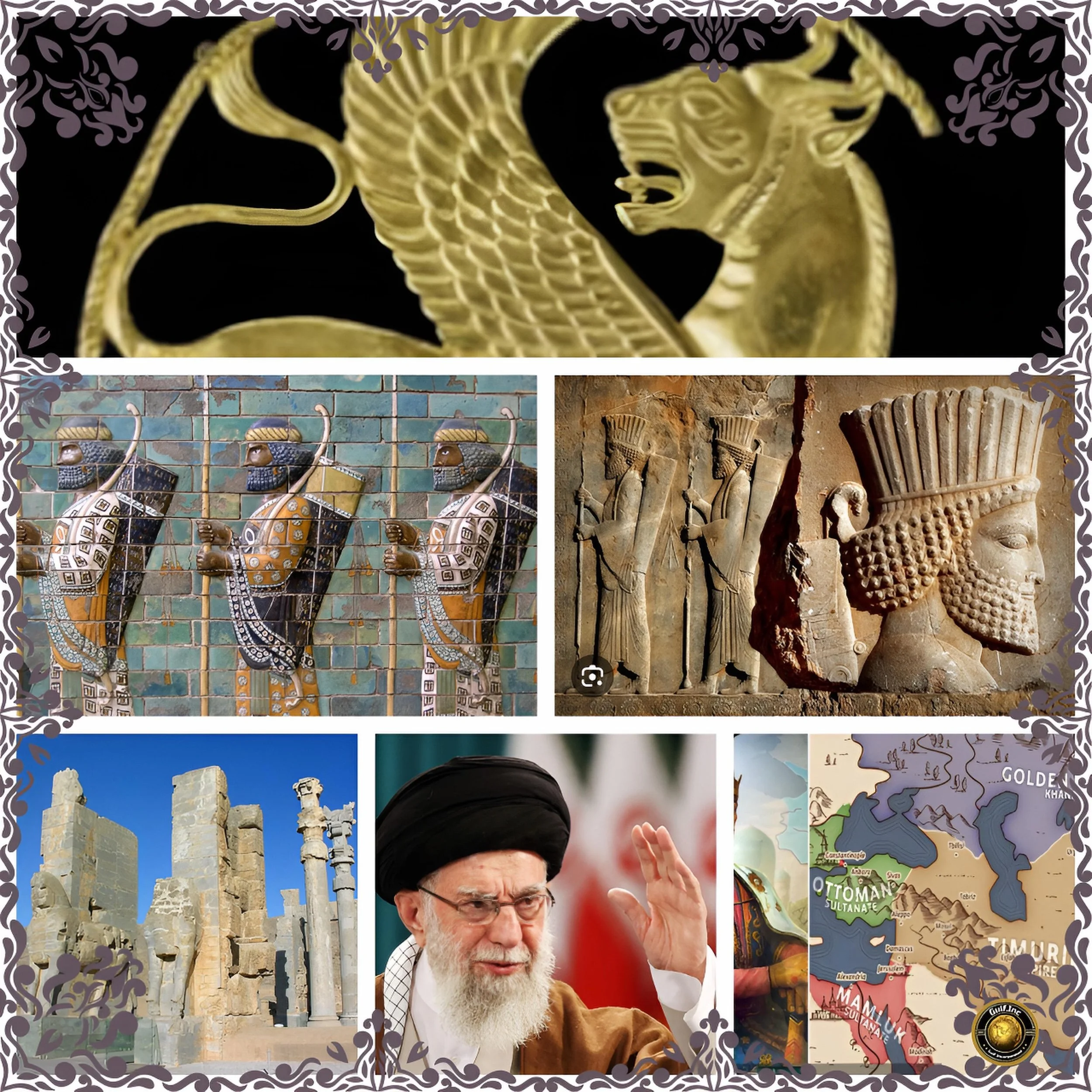History of Persian Civilization and Iran’s Modern Political Trajectory
