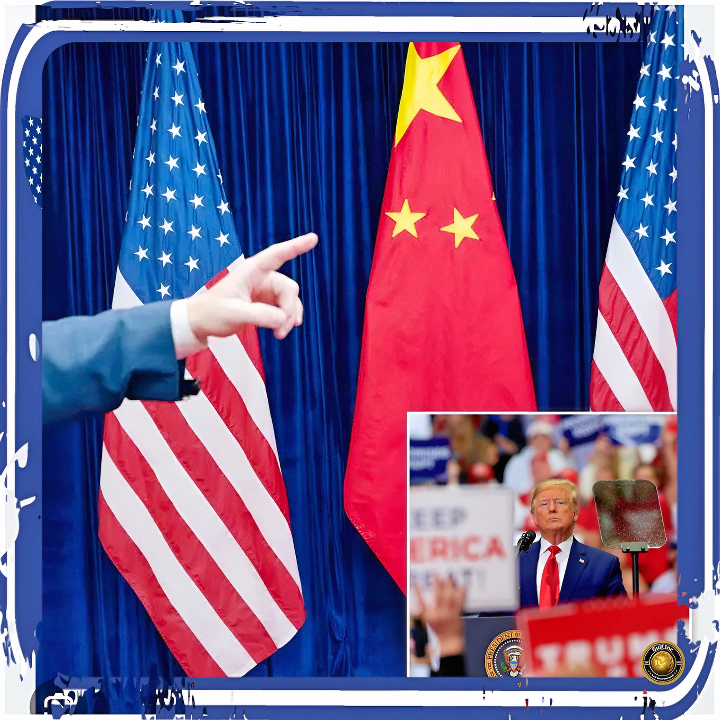 How Beijing Views Trump? Good or bad - Jaded 