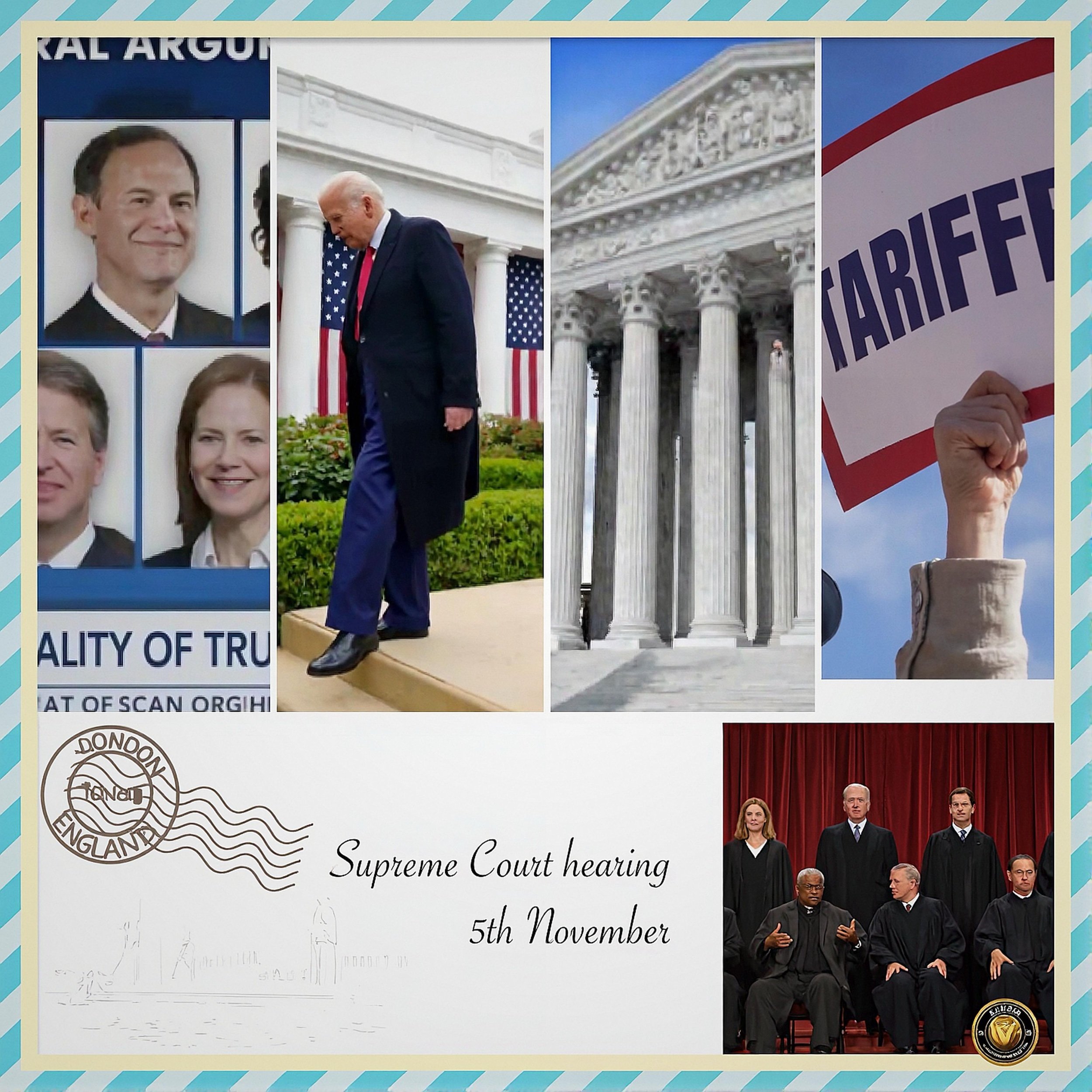 Supreme Court Oral Arguments on Presidential Tariff Authority: Analysis and Implications