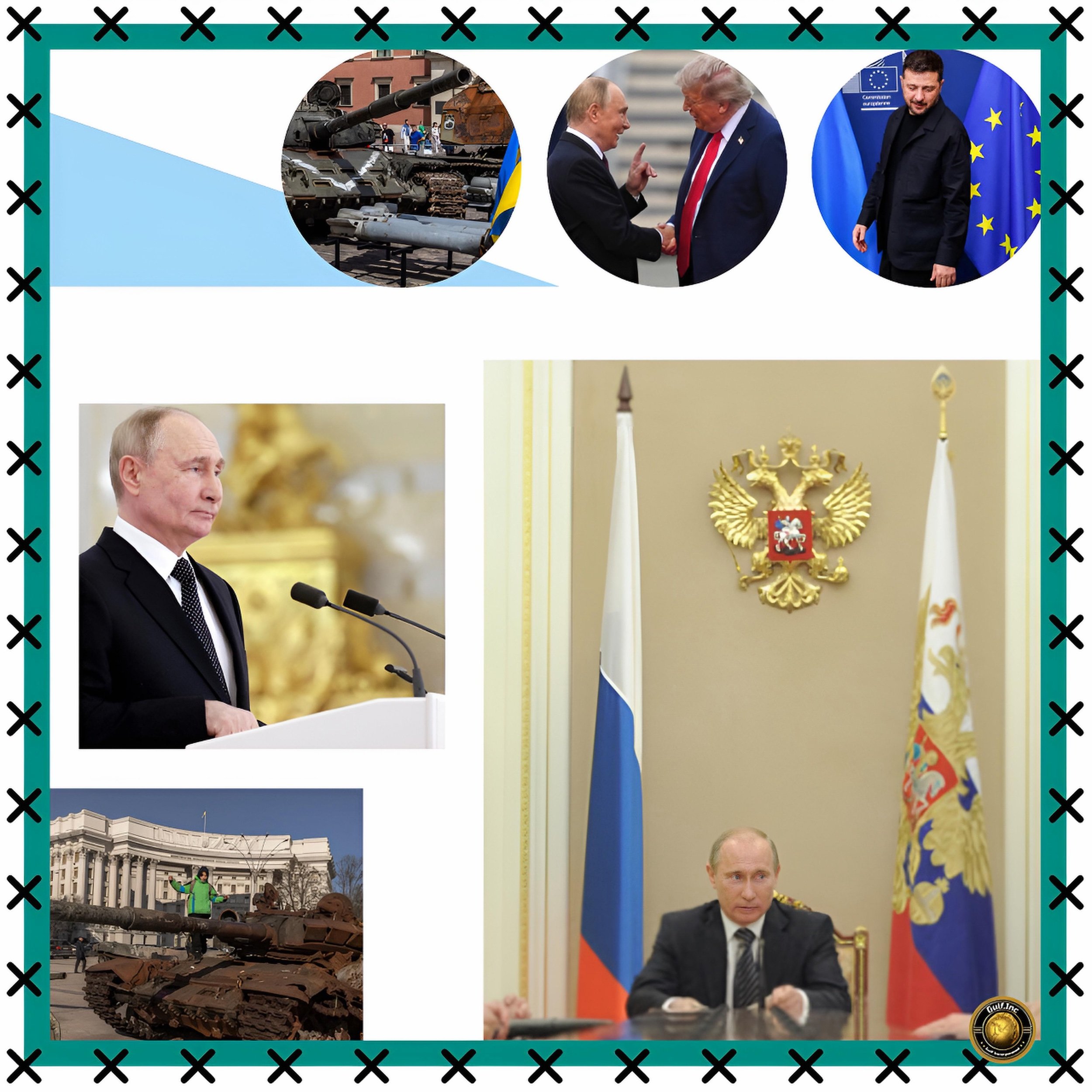 Is Putin Unstoppable? Russia’s Military Momentum, Strategic Objectives, and Hidden Ambitions