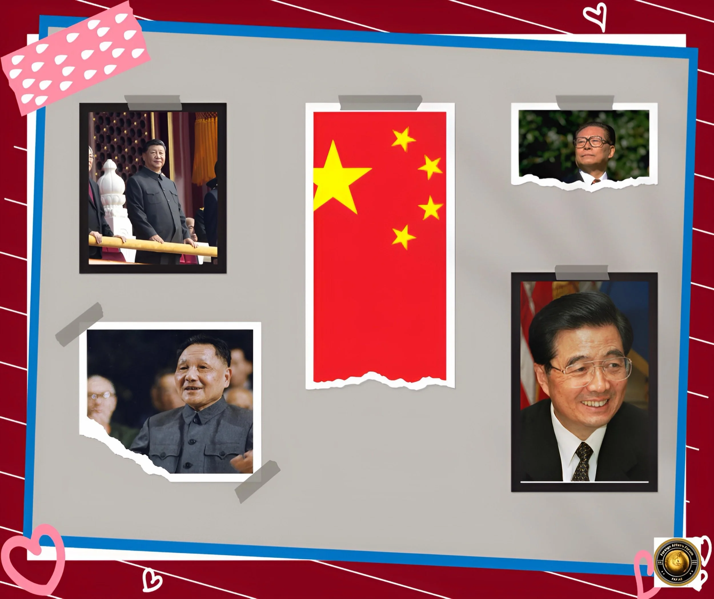 Chinese Leaders Who Shaped Modern China’s Global Rise
