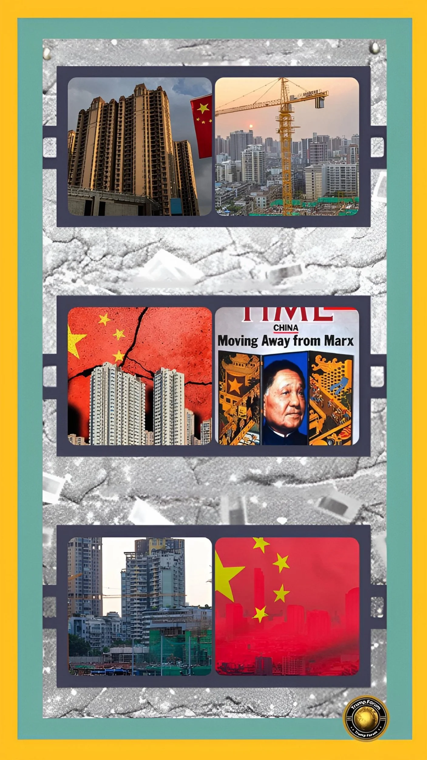 China’s Property Crisis: From Boom to Bust and the Government’s Battle to Stabilize the Market