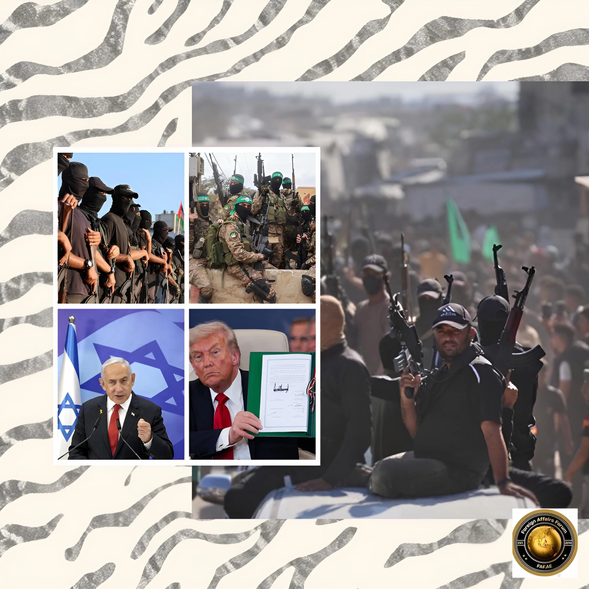 Gaza’s Fragile Ceasefire: Current Status, Scholarly Analysis, and Geopolitical Outlook