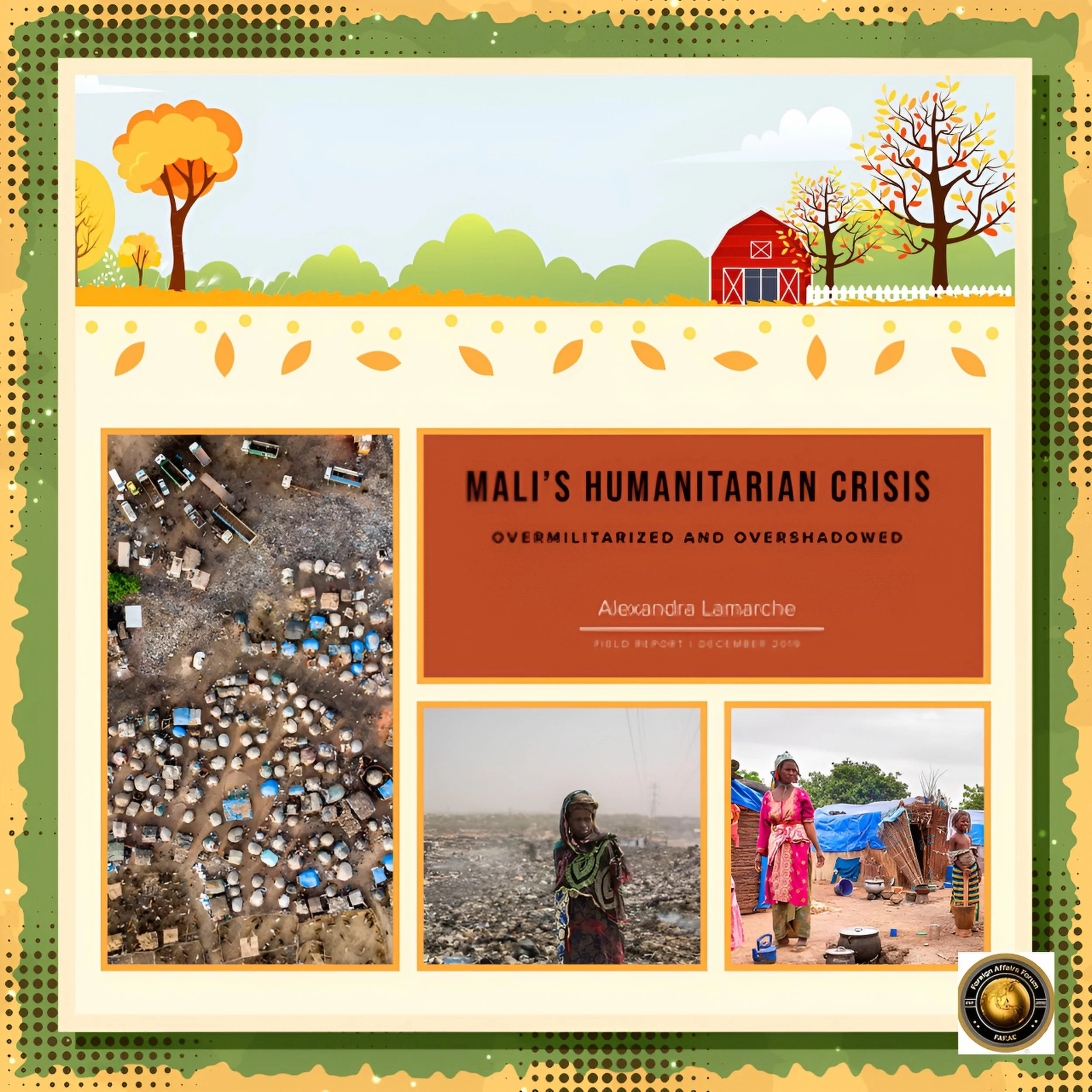 Mali’s Humanitarian Crisis: Historical Origins, Contemporary Catastrophe, and Pathways to Peace