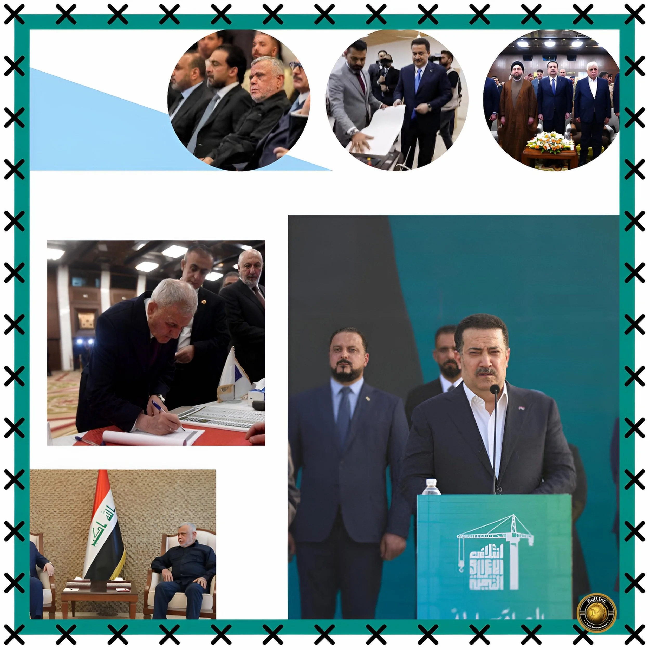 Iraq’s 2025 Parliamentary Elections: Al-Sudani’s Bid for a Second Term and the Perpetuation of Sectarian Governance