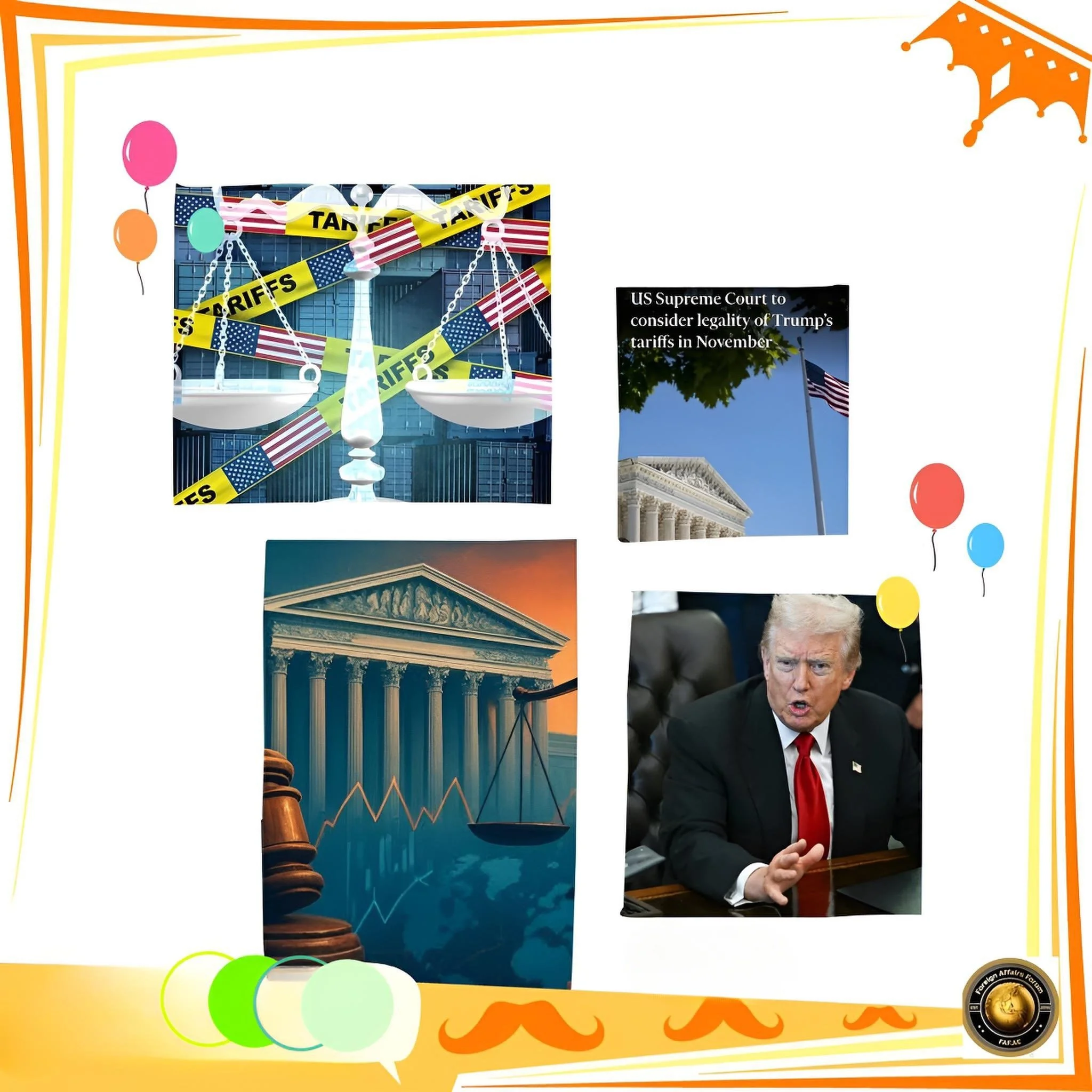 Supreme Court Tariff Challenge: Legal, Economic, and Strategic Implications