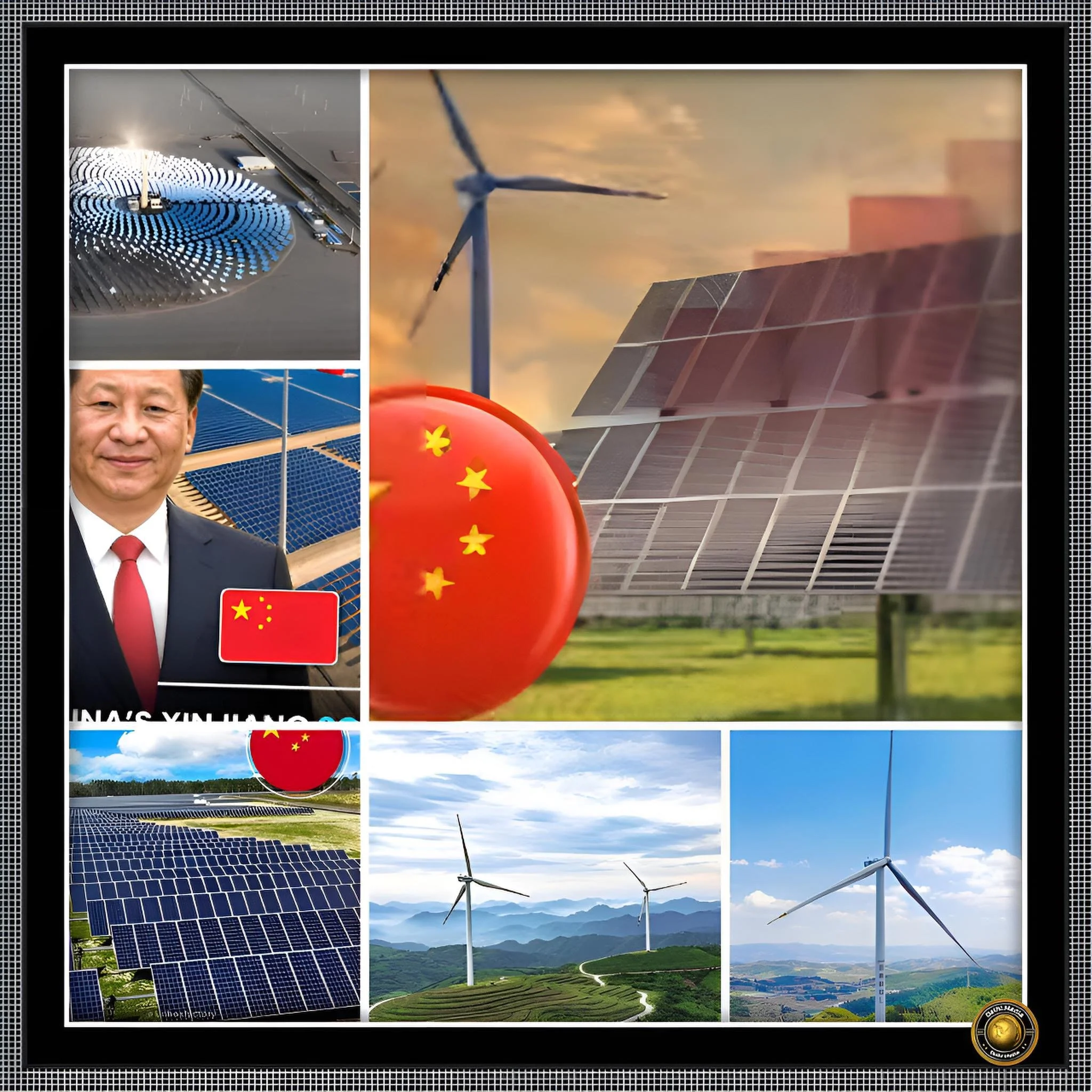 How China Became a Solar Power: Beijing’s Green Energy Revolution