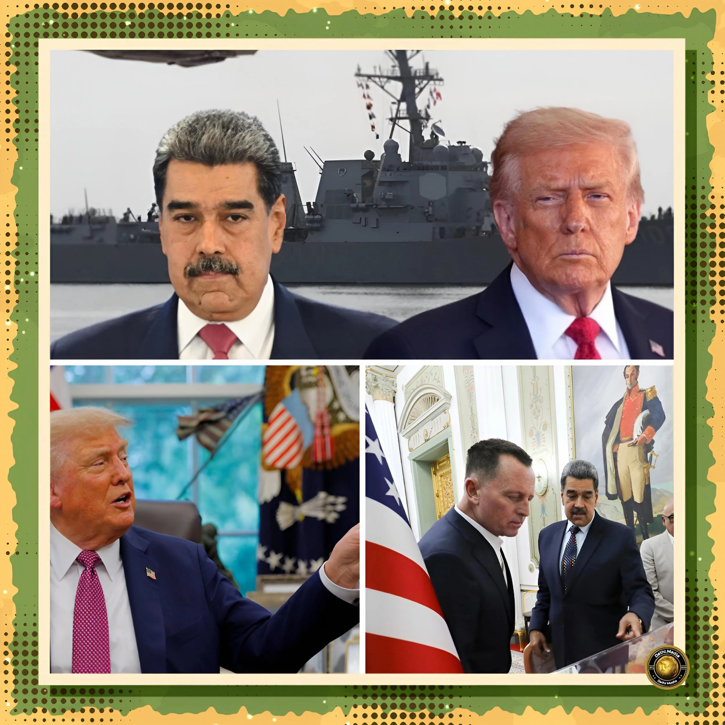 Trump’s Venezuela Strategy and Its Regional Implications