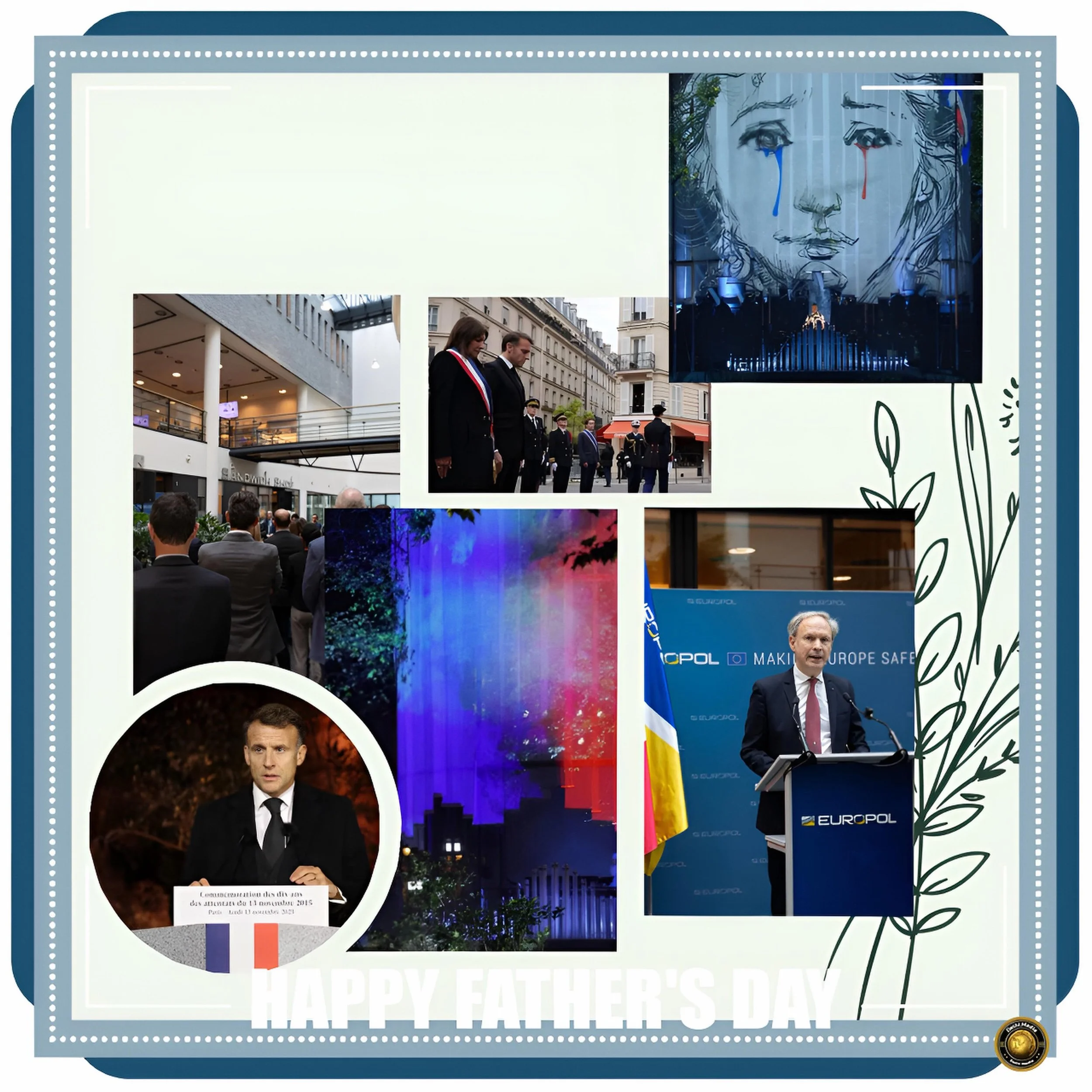 Remembering the Paris Attacks of November 13, 2015: A Decade of Remembrance and Reflection