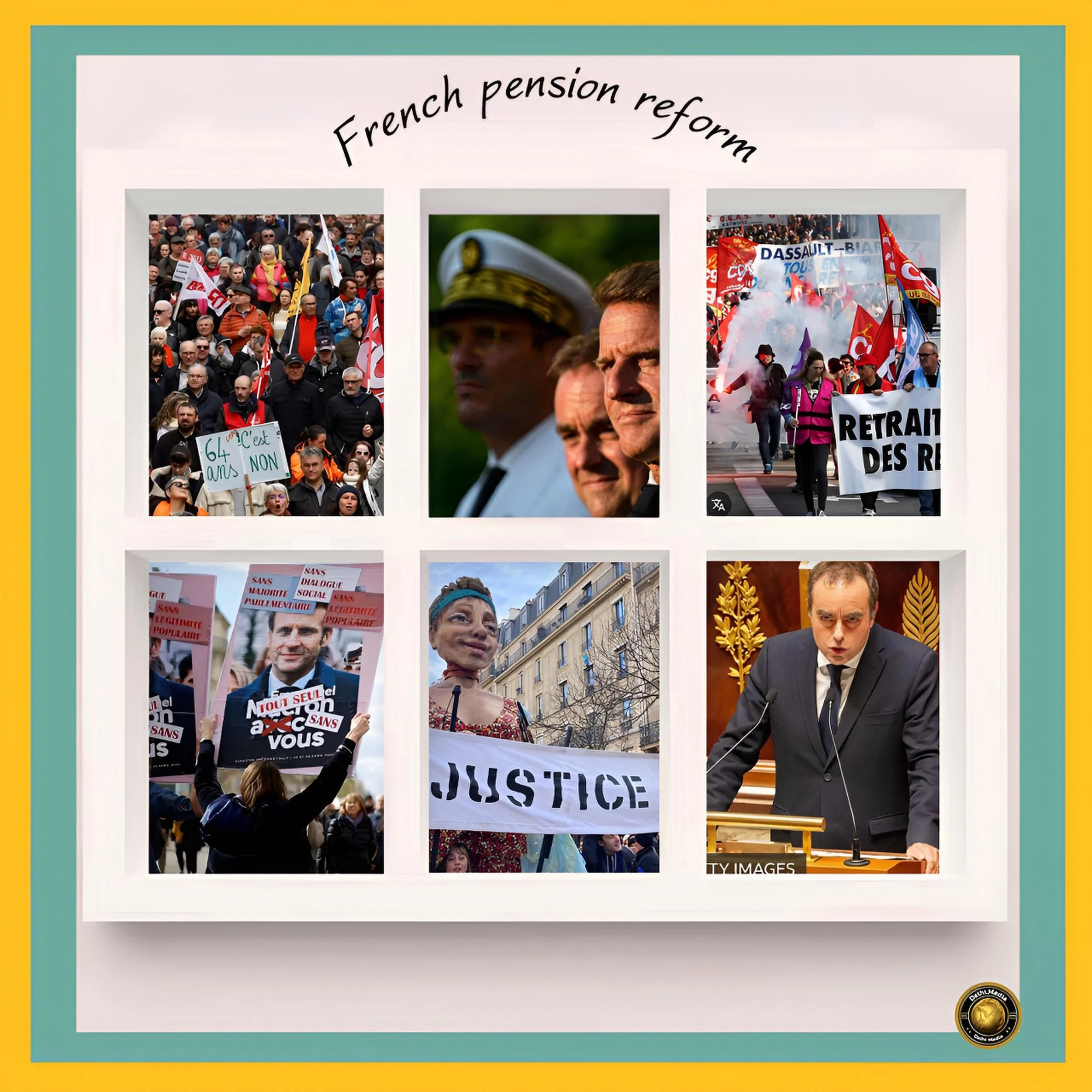 French Pension Reform Pause: A Pyrrhic Victory That Masks Deeper Dysfunction