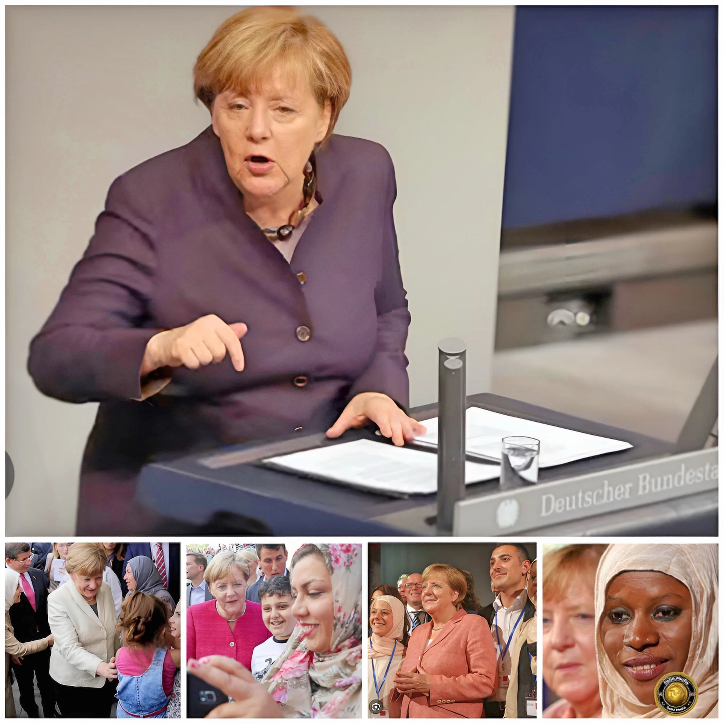 Assessing Angela Merkel’s 2015 Refugee Policy and European Migration Dynamics: A Scholarly Analysis