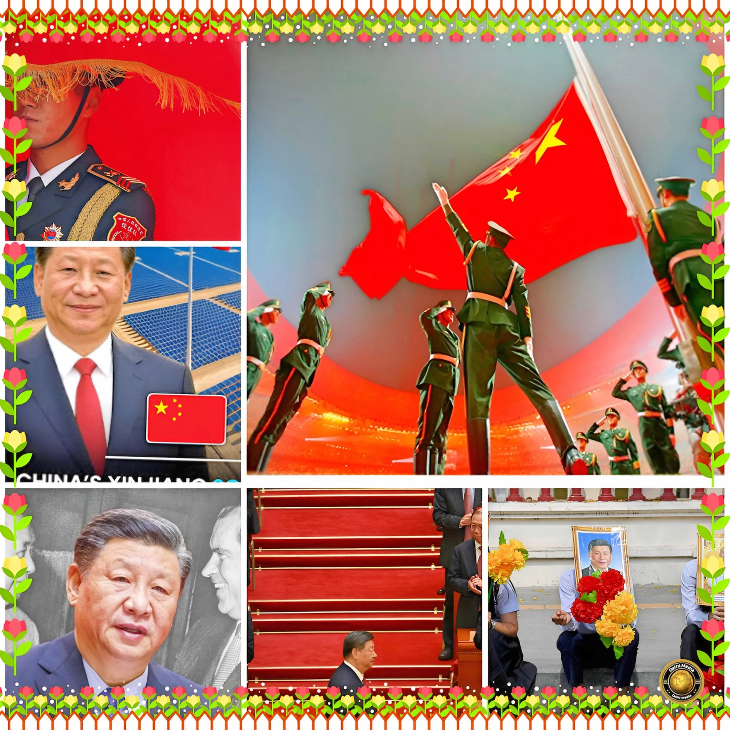 Has Chinese Power Peaked in Asia? The Paradox of Assertiveness and Structural Limits
