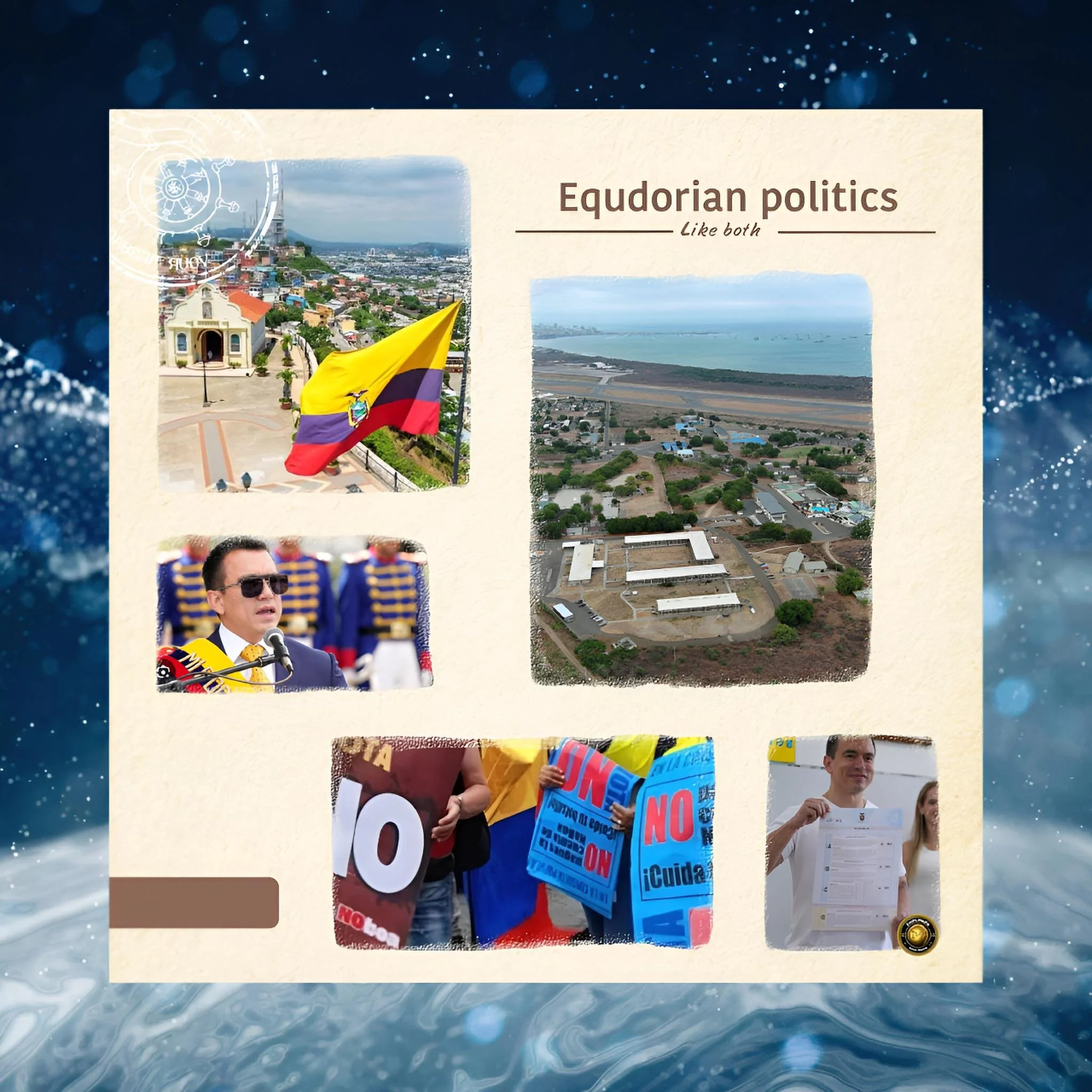 Ecuador’s November 16, 2025 Military Bases Referendum: Comprehensive Analysis