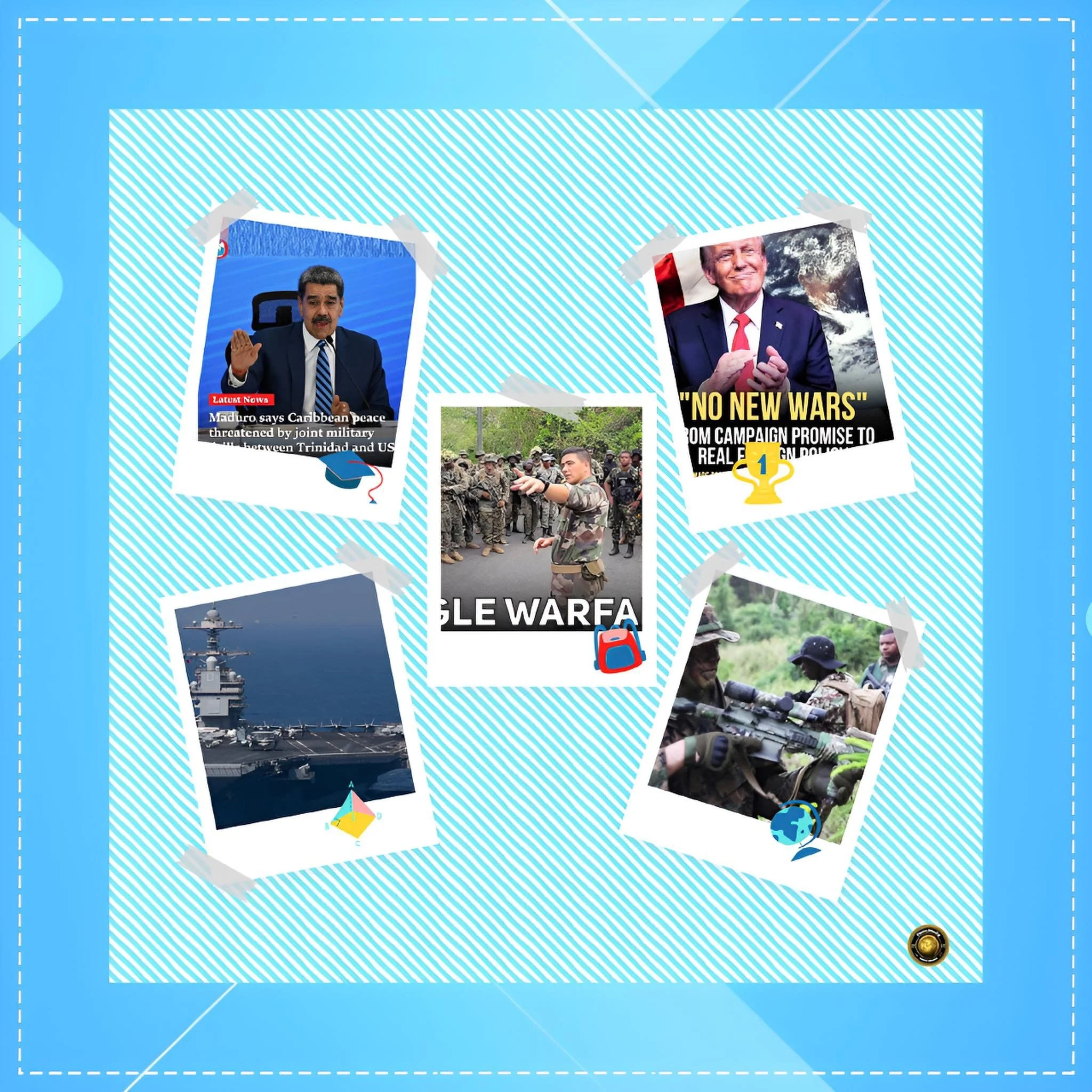 USS Gerald R. Ford, Venezuela Tensions, Legal and Strategic Questions and cost of war!