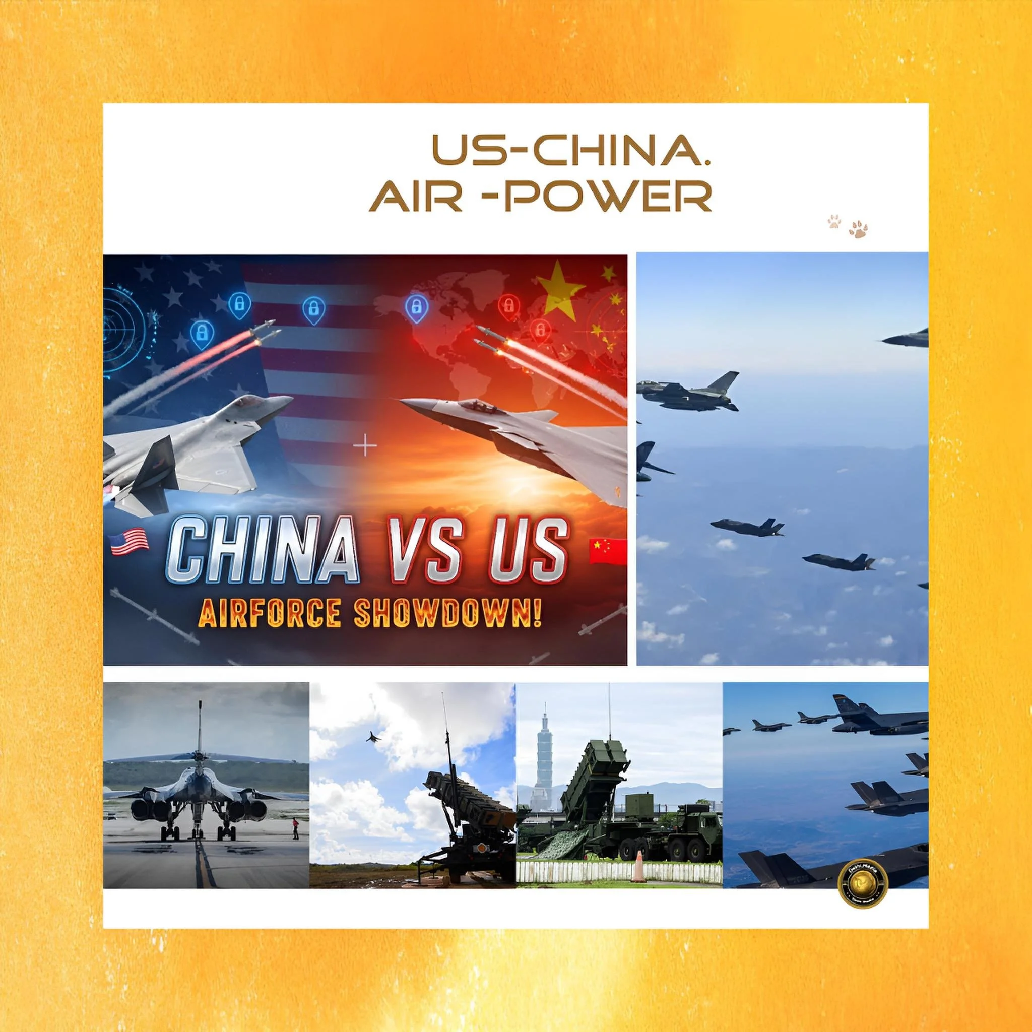 U.S. Deterrence Against China’s Air Power: Strategic Analysis and Policy Recommendations