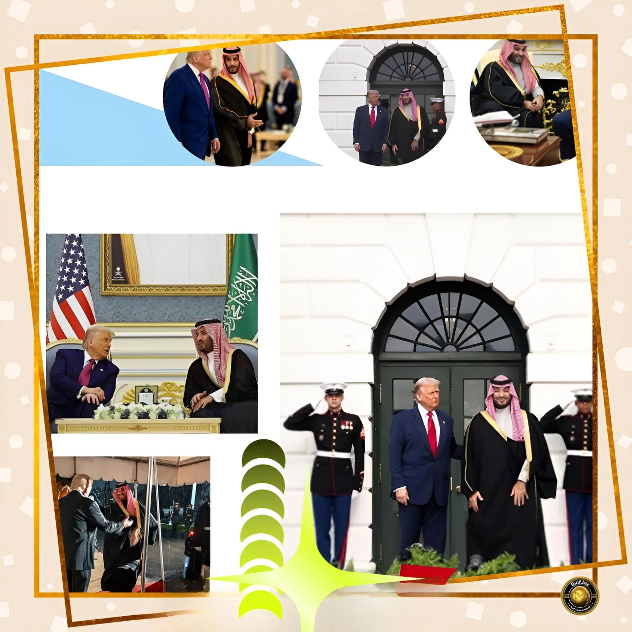 Saudi Prince Mohammed Bin Salman’s White House visit: Major agreements and updates - Is the $1 trillion investment pledge in the US achievable? 