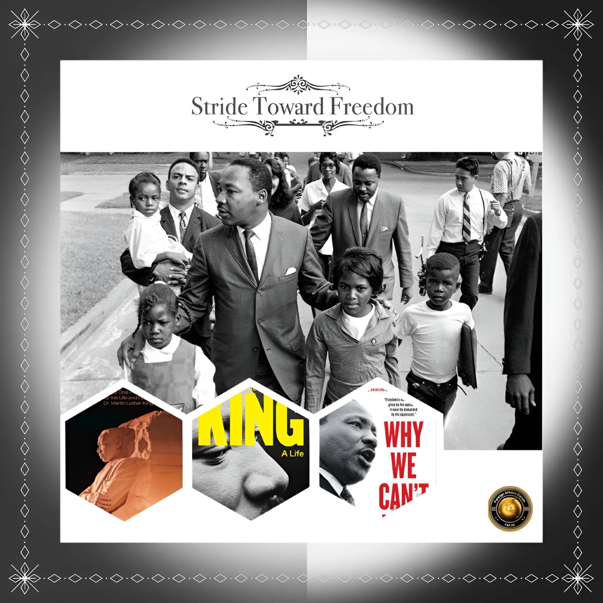 Martin Luther King Jr.: Autobiography, Struggle, Legacy, and Scholarly Analysis