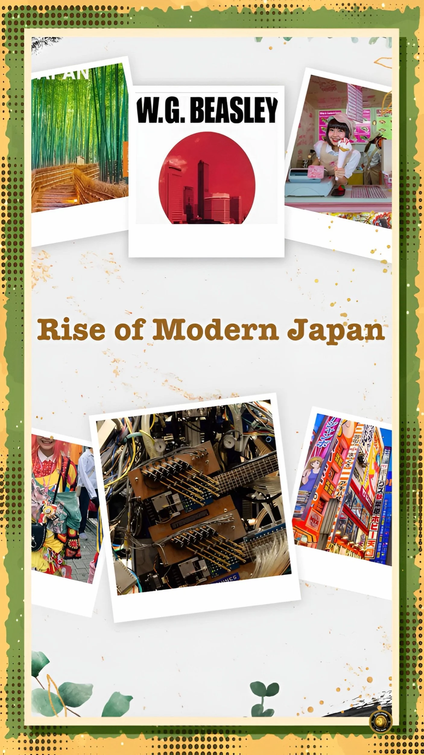 Scholarly Analysis of W.G. Beasley’s “The Rise of Modern Japan”