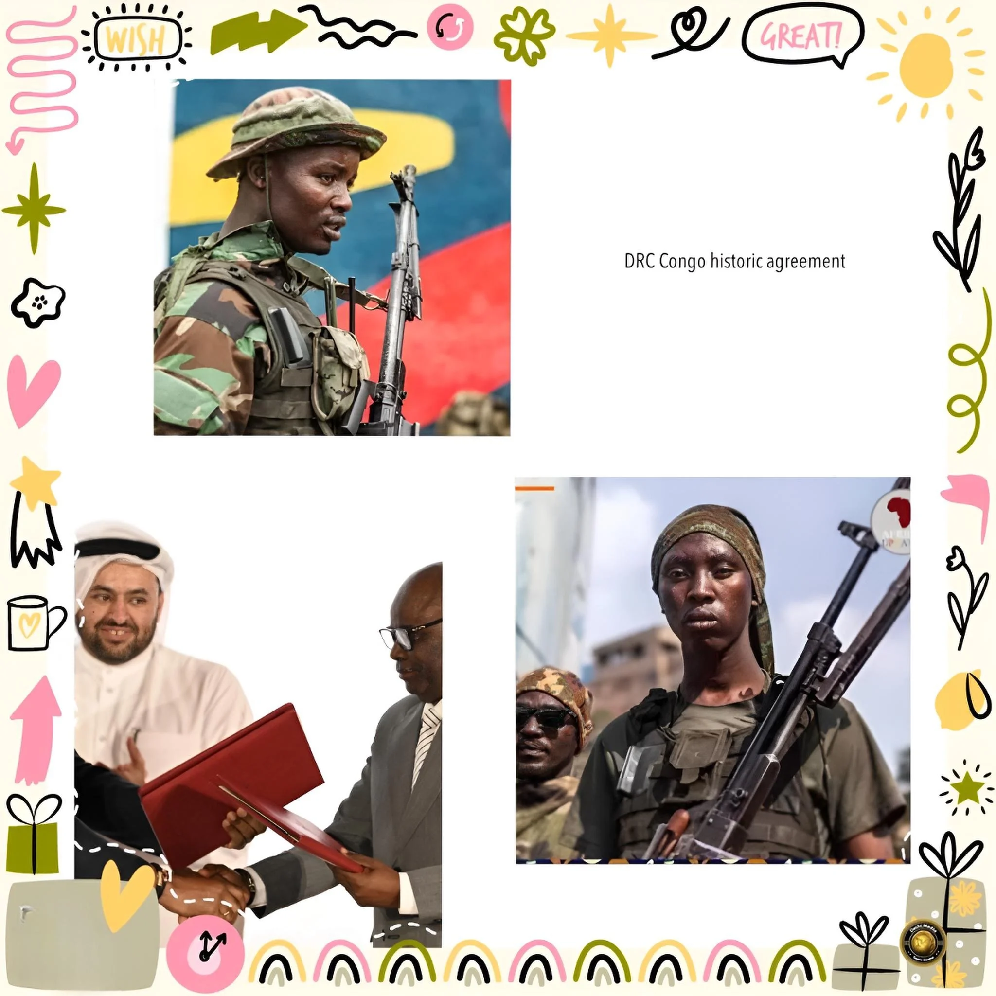 The Doha Framework Agreement on the DRC-M23 Conflict: Geopolitical Imperatives, Structural Fragmentation, and Implementation Pathologies
