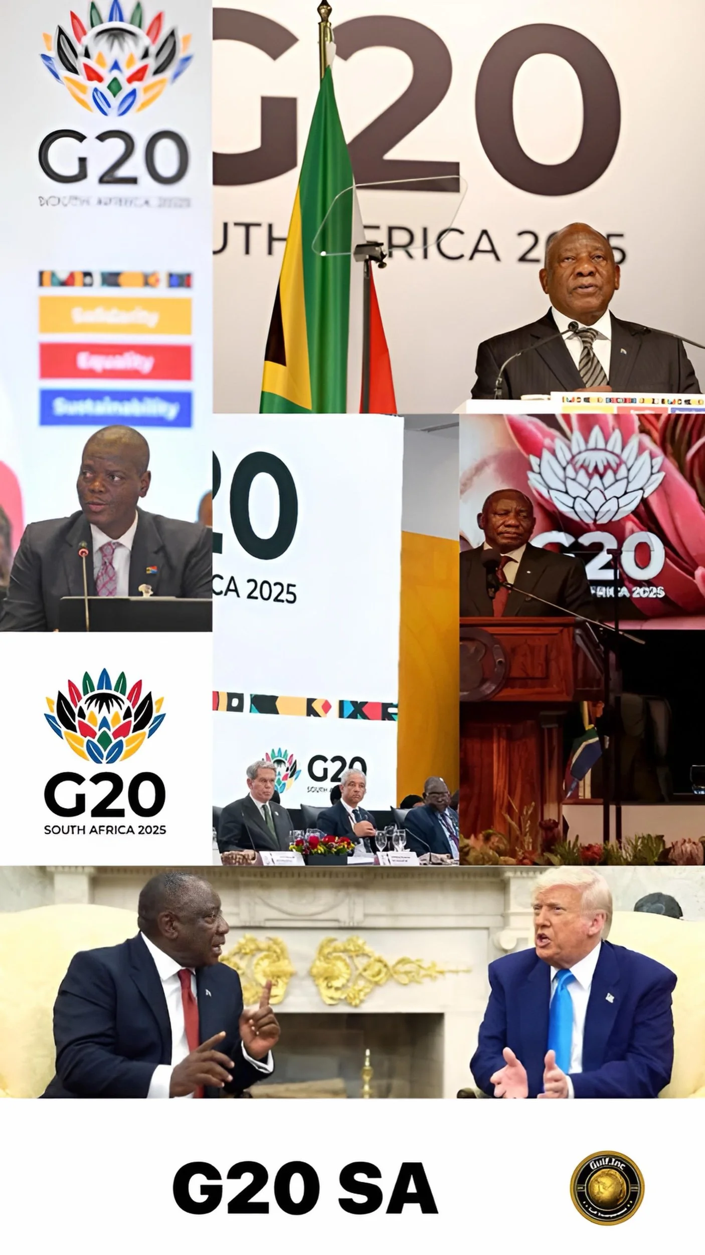 The 2025 G20 Johannesburg Summit: Hegemonic Retrenchment, Institutional Fracture, and the Reconfiguration of Multilateral Governance