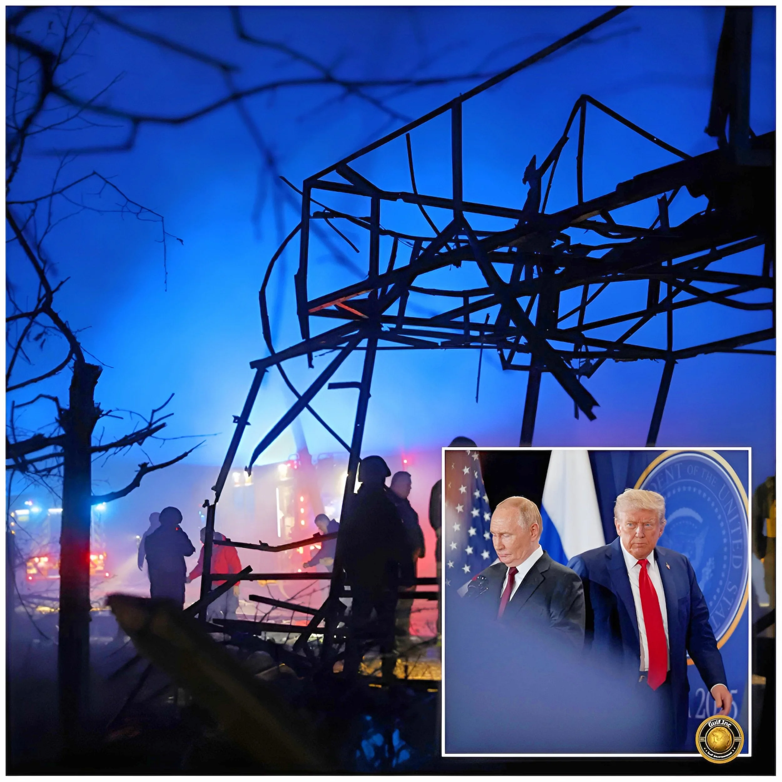 The Trump Administration’s Ukraine Peace Initiative—Strategic Misjudgment and Geopolitical Consequences