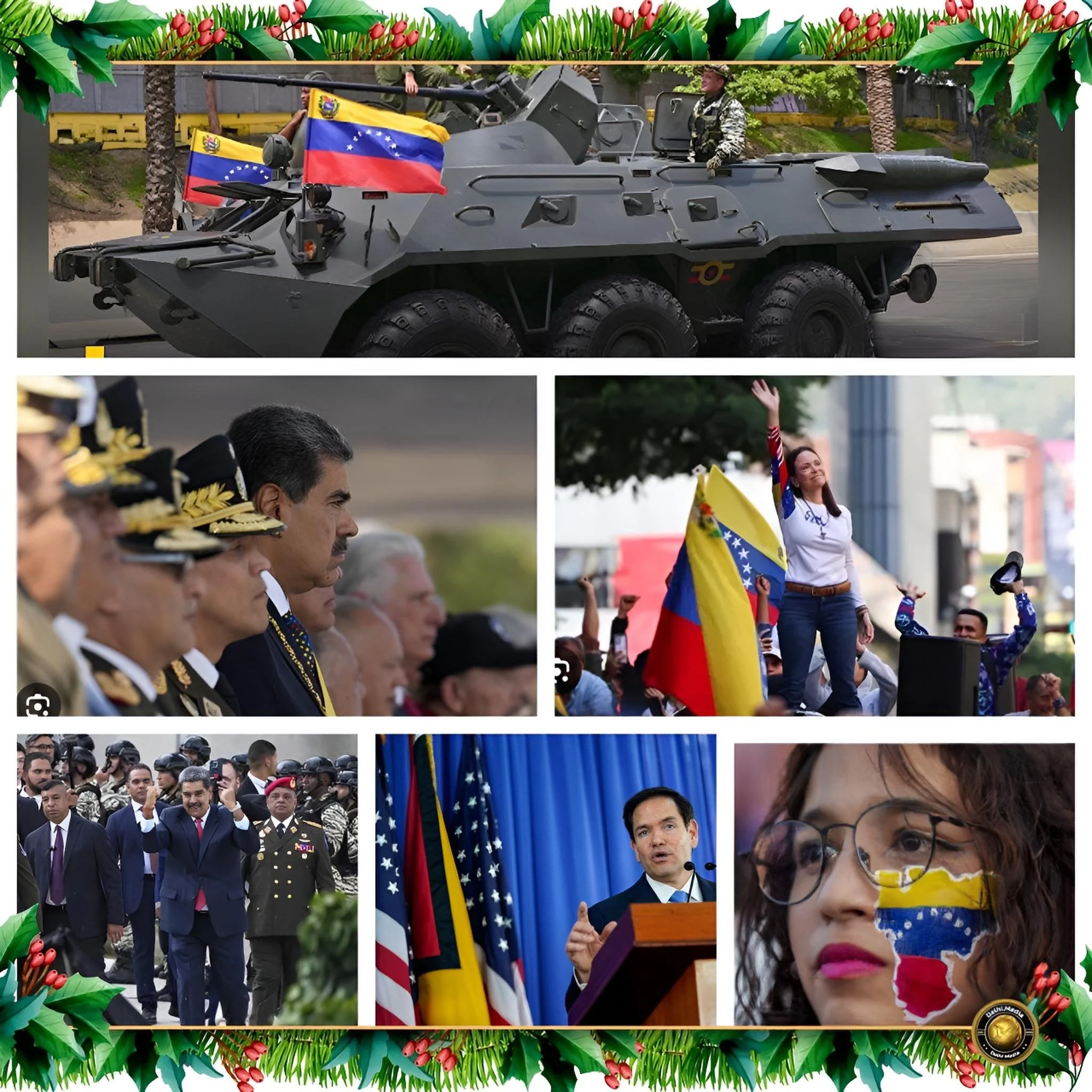 The Strategic Conundrum: Navigating American Policy Toward Venezuela and the Peril of Repeating History's Defeats 