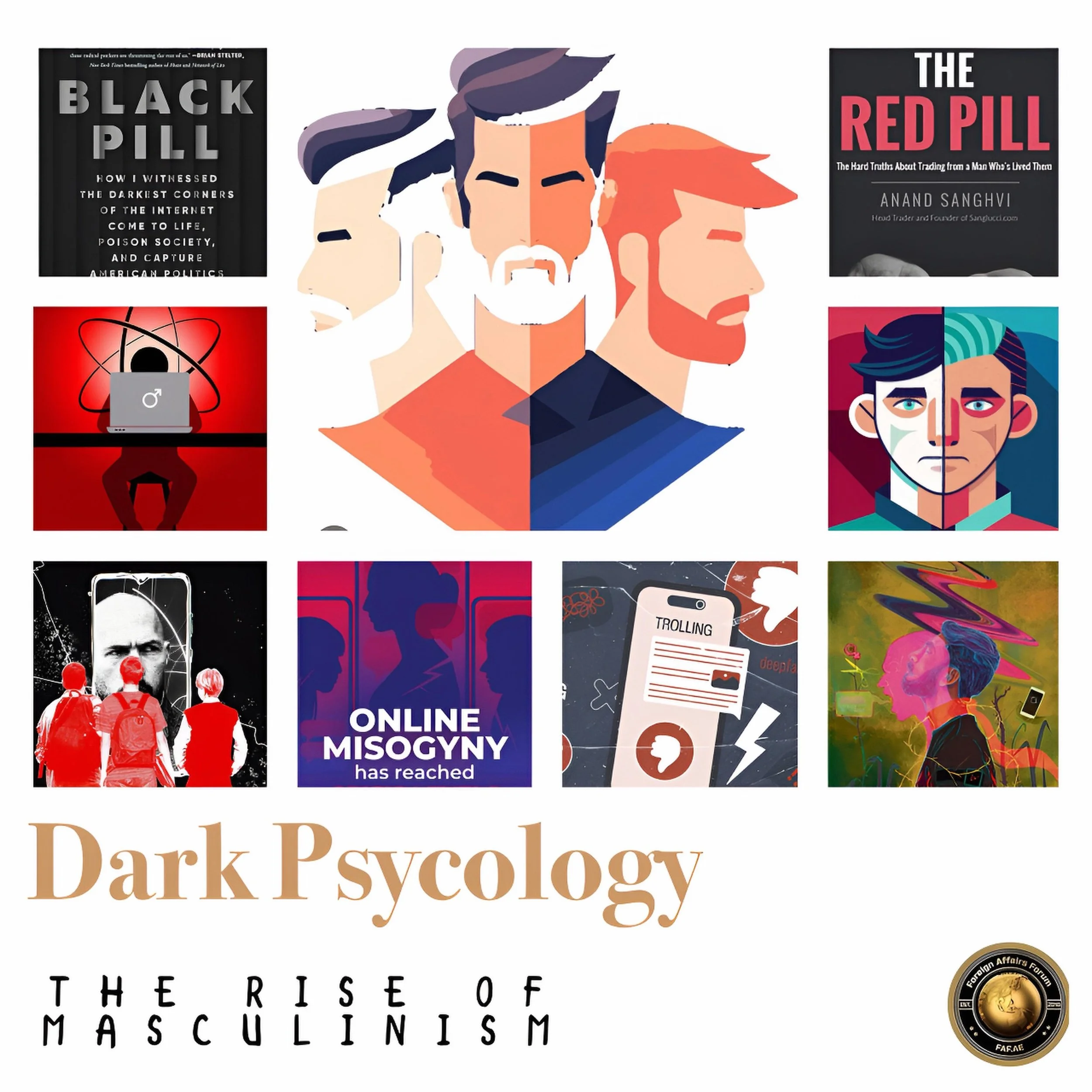 The Rise of Masculinism: Violence and Misogyny Online—A Comprehensive Factual Report - International Day for the Elimination of Violence against Women 