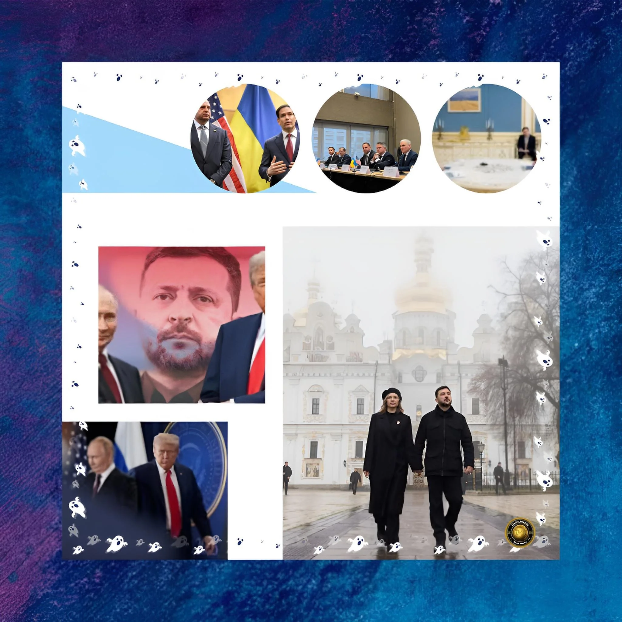 Trump’s 28-Point Ukraine Peace Plan has been refined into a 19-Point Proposal: An Overview of the Current Status and a Thorough Analysis.