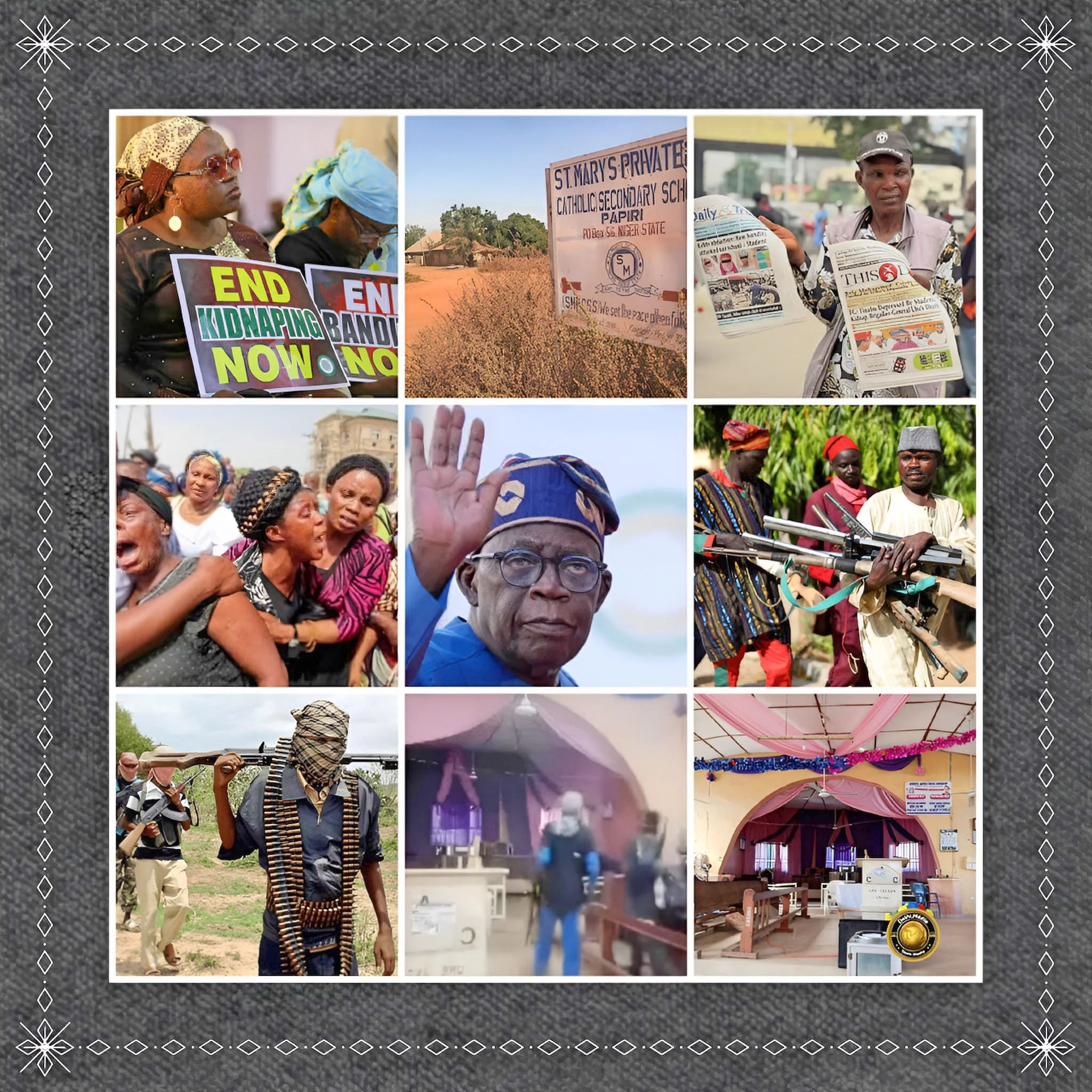 Nigeria Mass Abductions: The Latest Incident and Pattern of Violence: The ISWAP abductors 