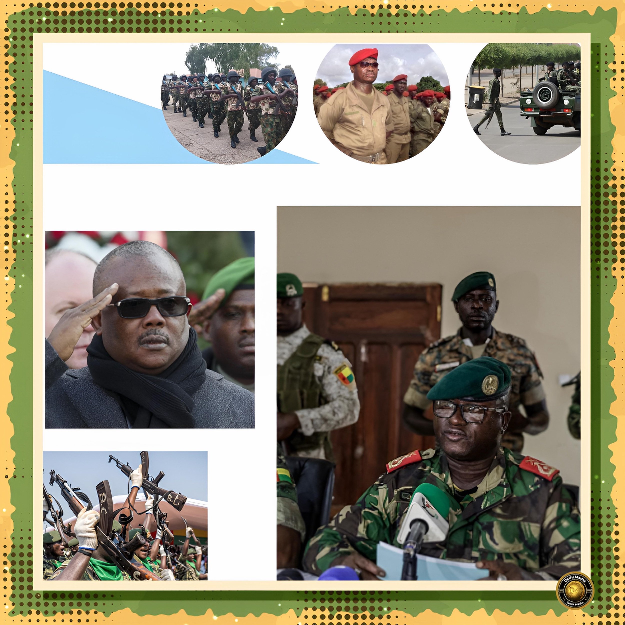 The November 2025 Guinea-Bissau Military Coup: Constitutional Collapse and the Perpetuation of Institutional Dysfunction