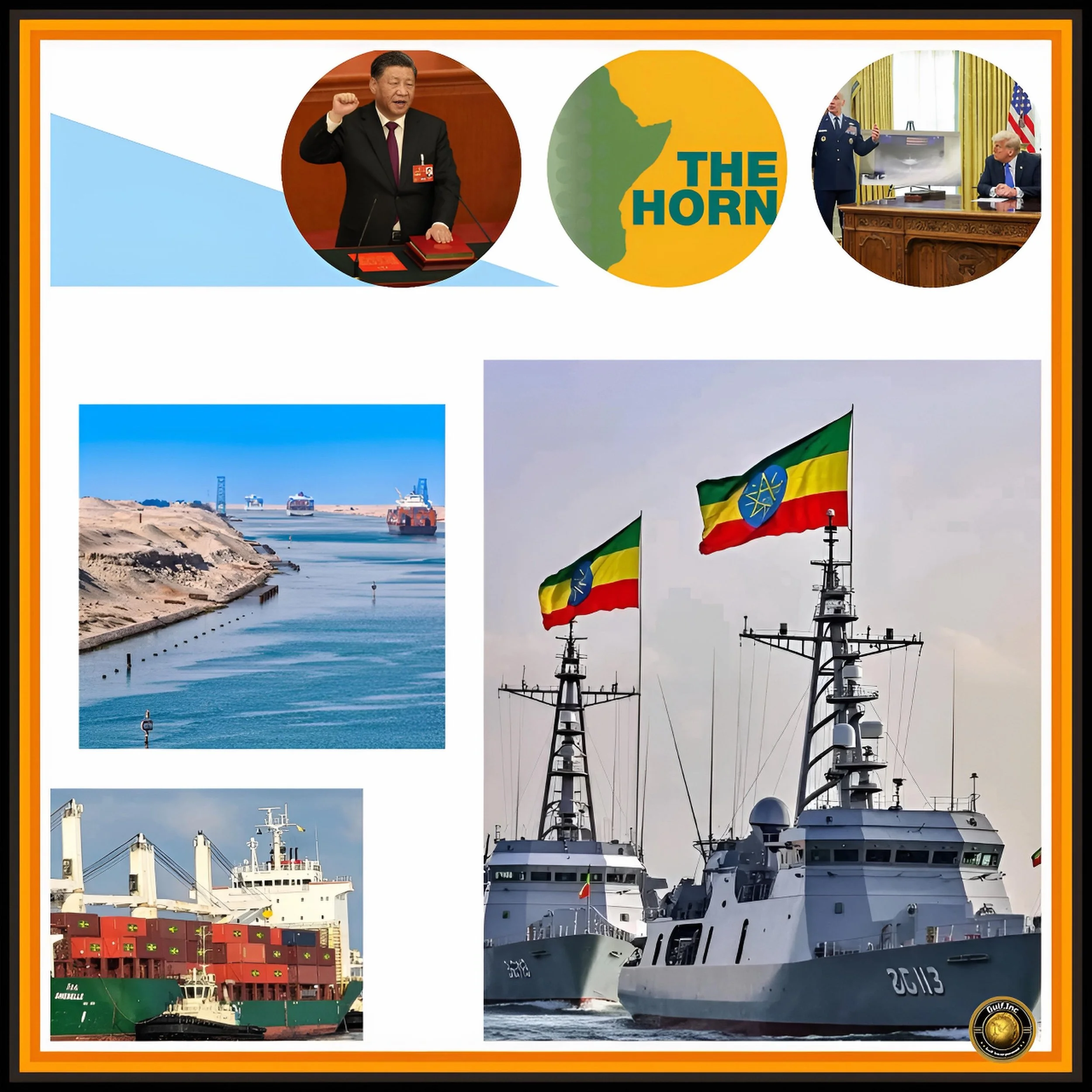 Ethiopia’s Maritime Push: Strategic Imperatives, Historical Grievances, and Emerging Conflict with Eritrea