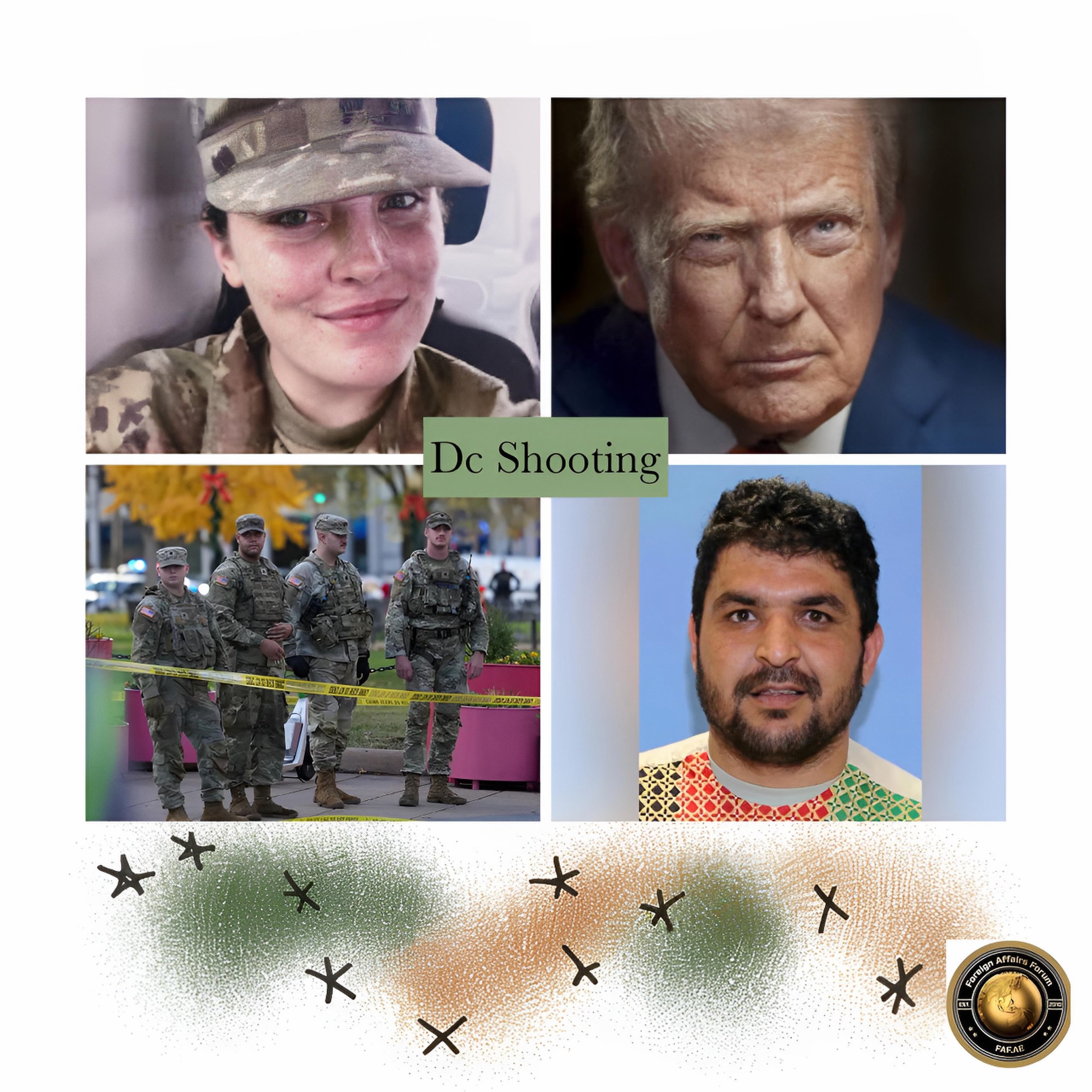 The DC National Guard Shooting and Operation Allies Welcome: Political Implications and Context