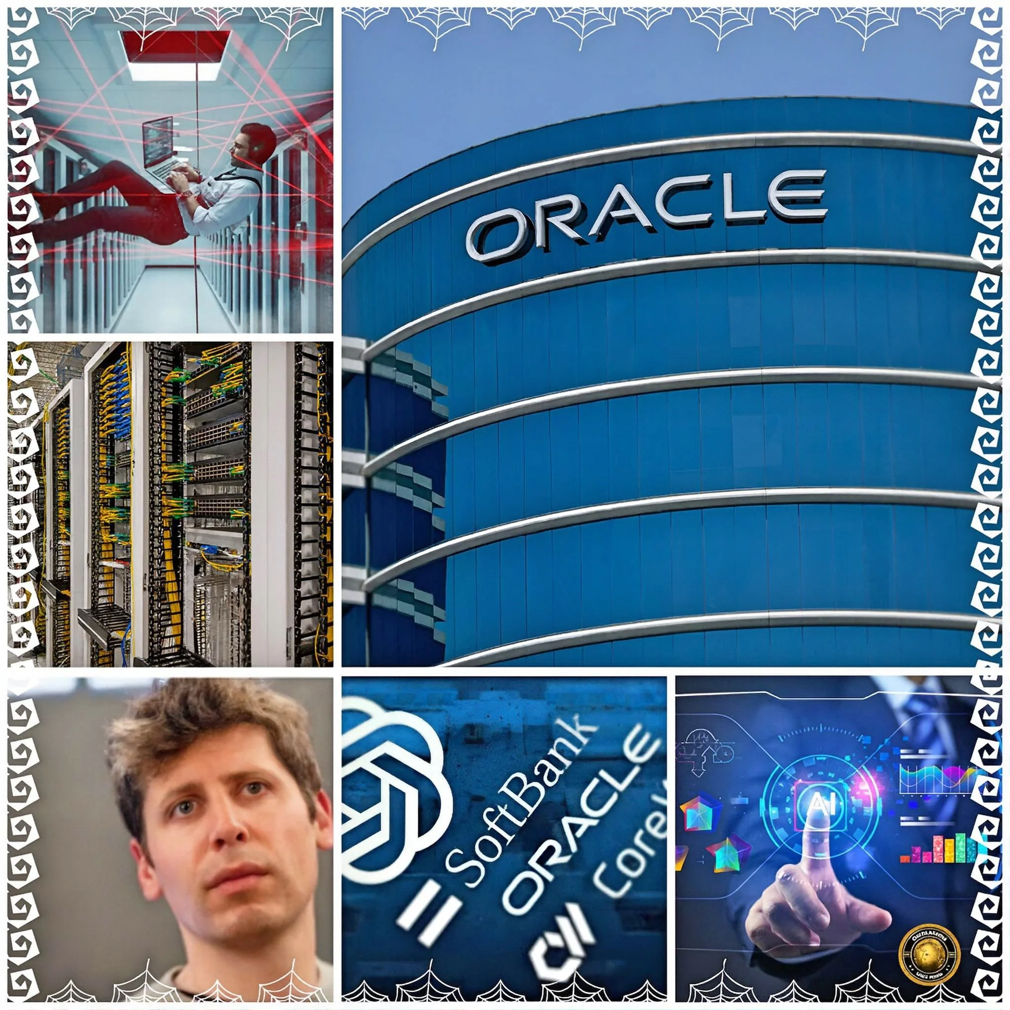 Morgan Stanley’s Oracle Warning: A Deep Dive into Big Tech Debt and the AI Industry Trajectory