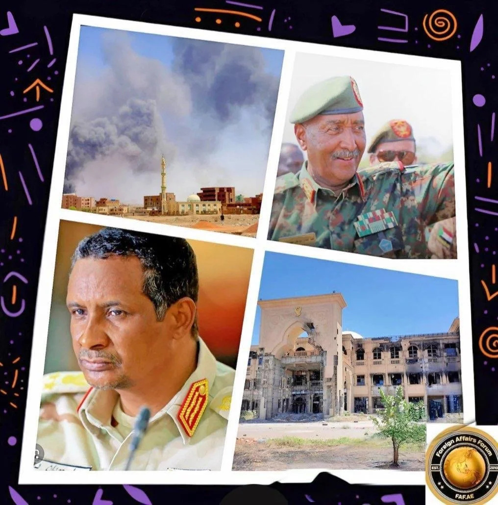 Sudan ceasefire plan under fire ? Sudan Peace Plan Status and Current Conflict Situation