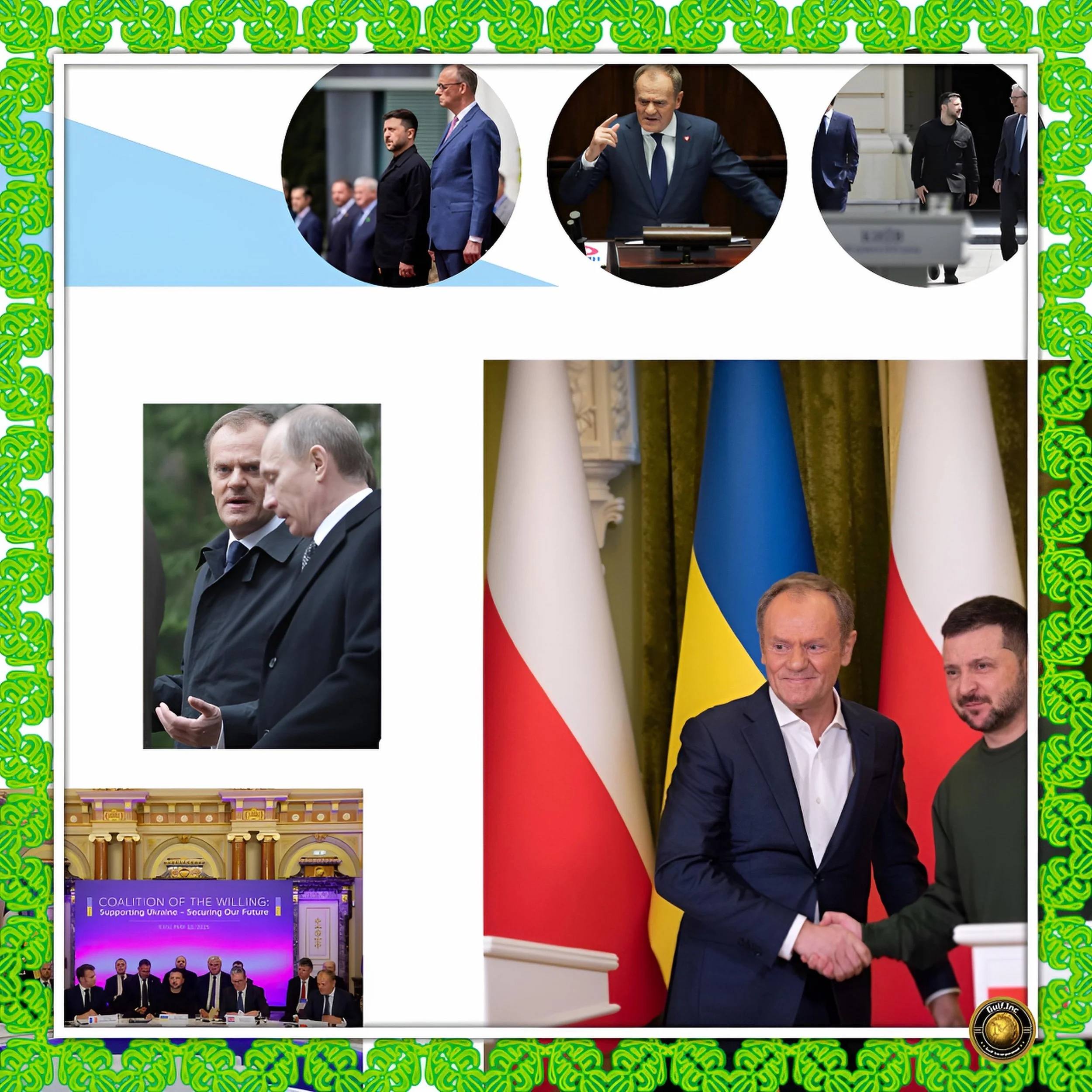 DONALD TUSK’S interests in the UKRAINE-RUSSIA ceasefire and key negotiation challenges 