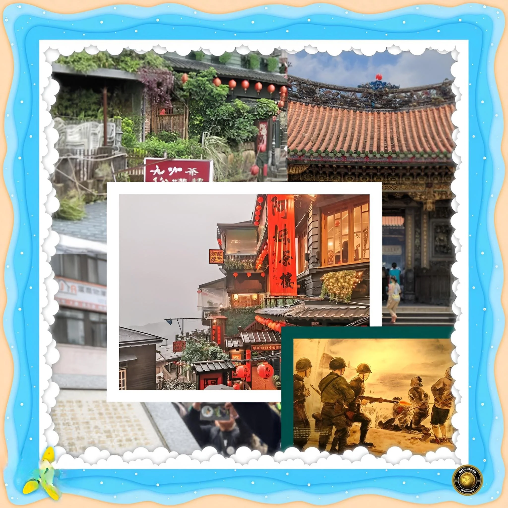 How Taiwan “Became Chinese” – And How It Ended Up Separate After WWII - Part I 