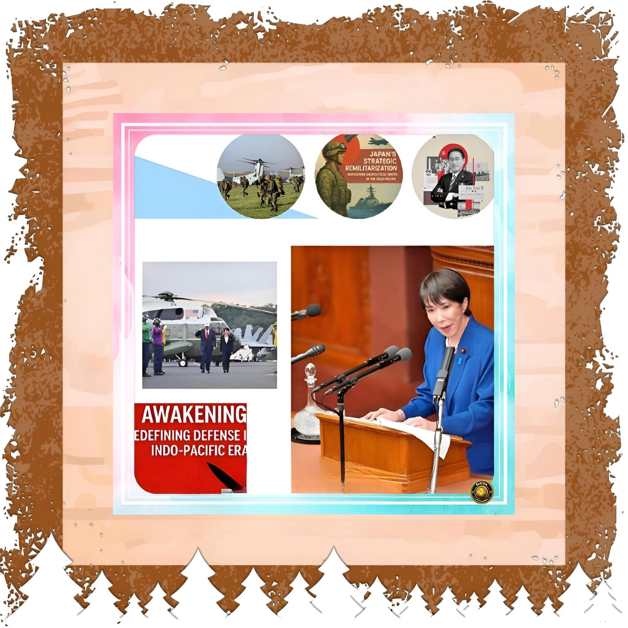 Japan’s Military Transformation: From Pacifism to Strategic Assertiveness